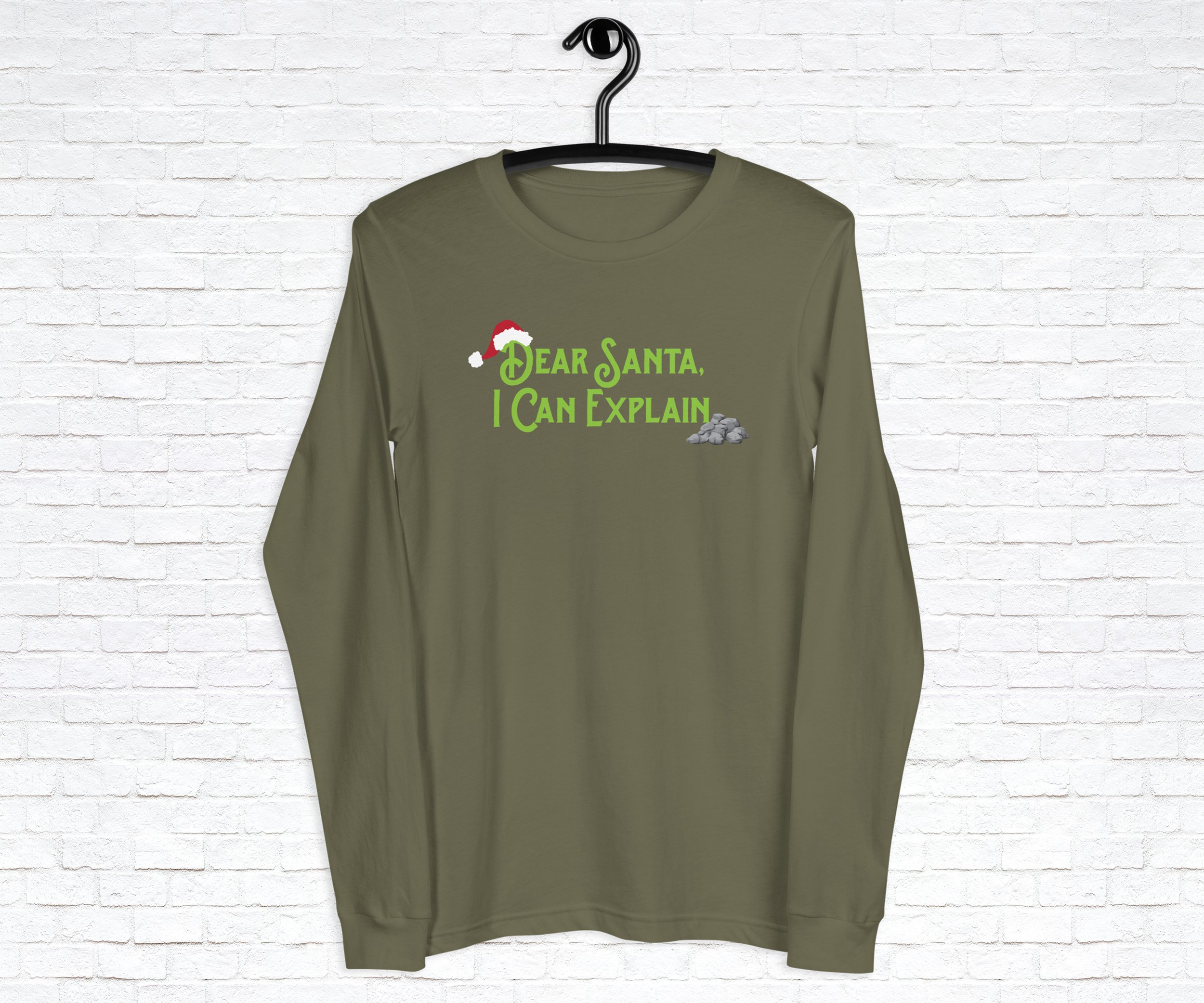 Dear Santa Long Sleeve Shirt 05.jpg
