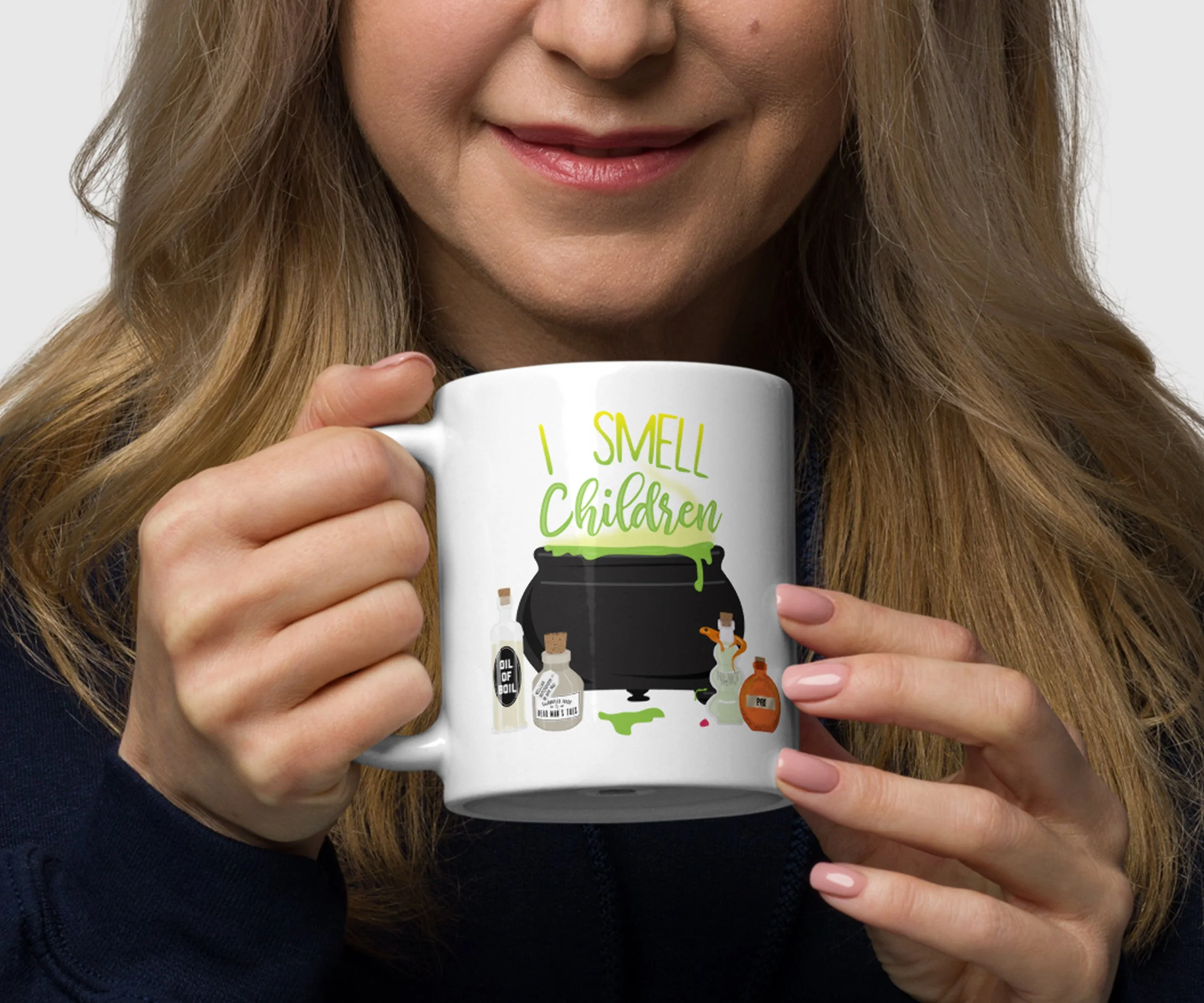 I Smell Children Mug 01.jpg