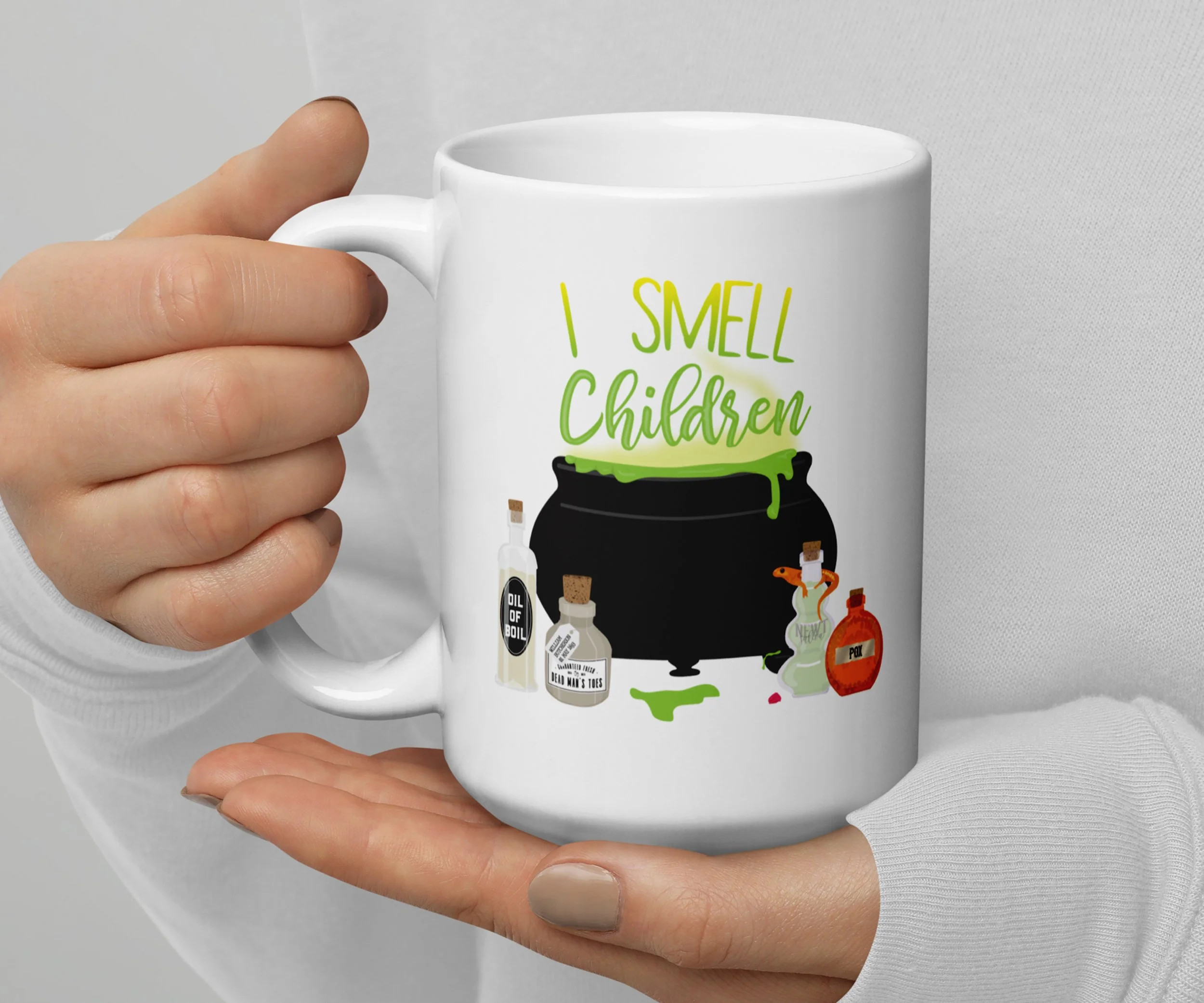 I Smell Children Mug 07.jpg