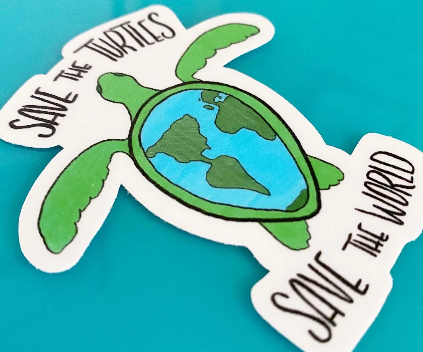 Save the Turtles Sticker 02.JPG
