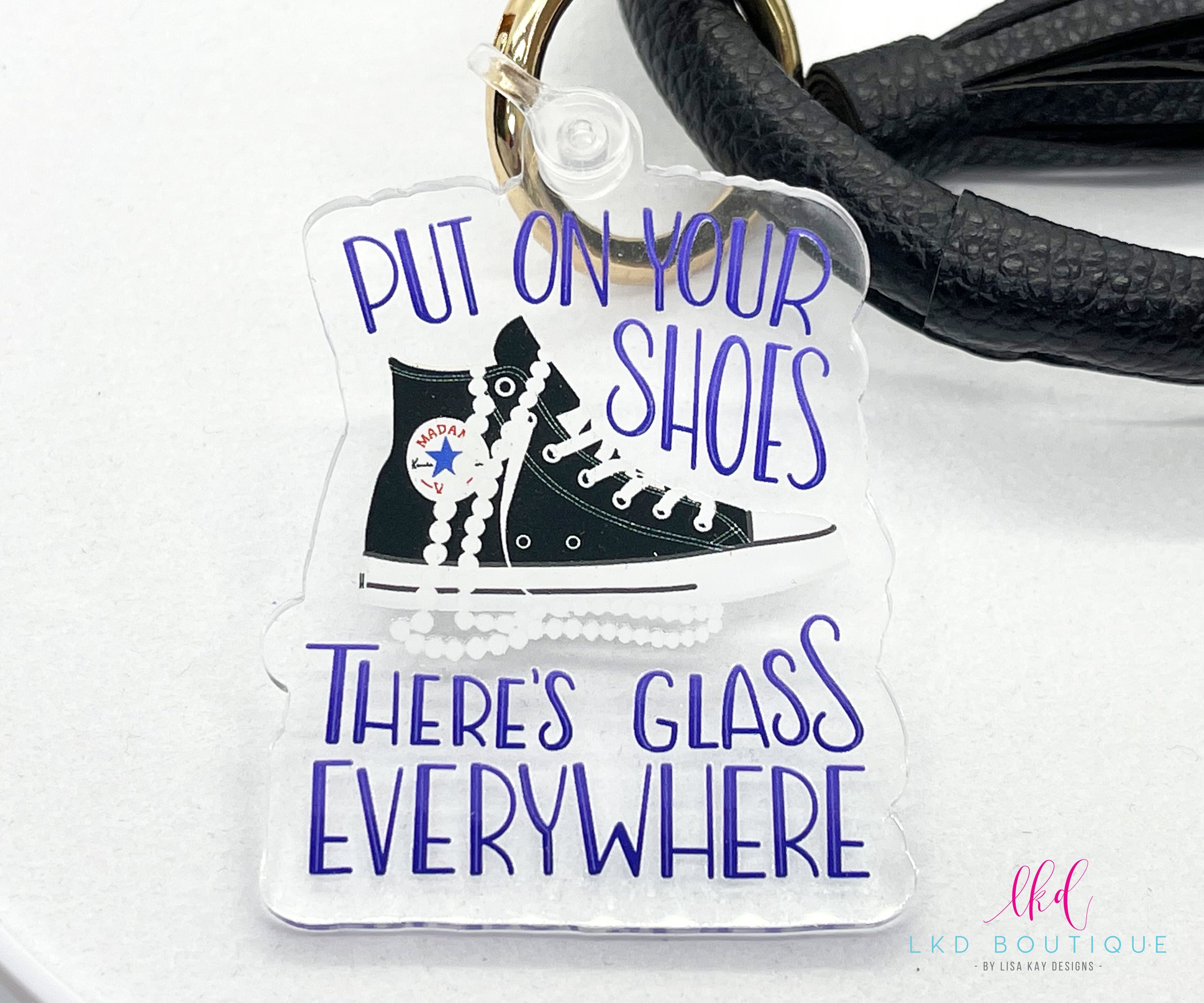 Glass Ceiling Keychain 04.jpg