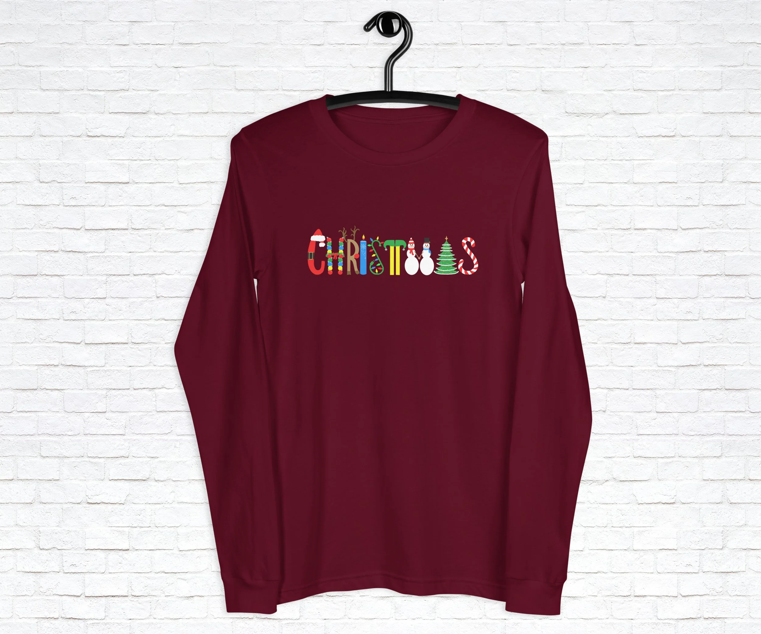 Christmas Drawing Shirt 03.jpg