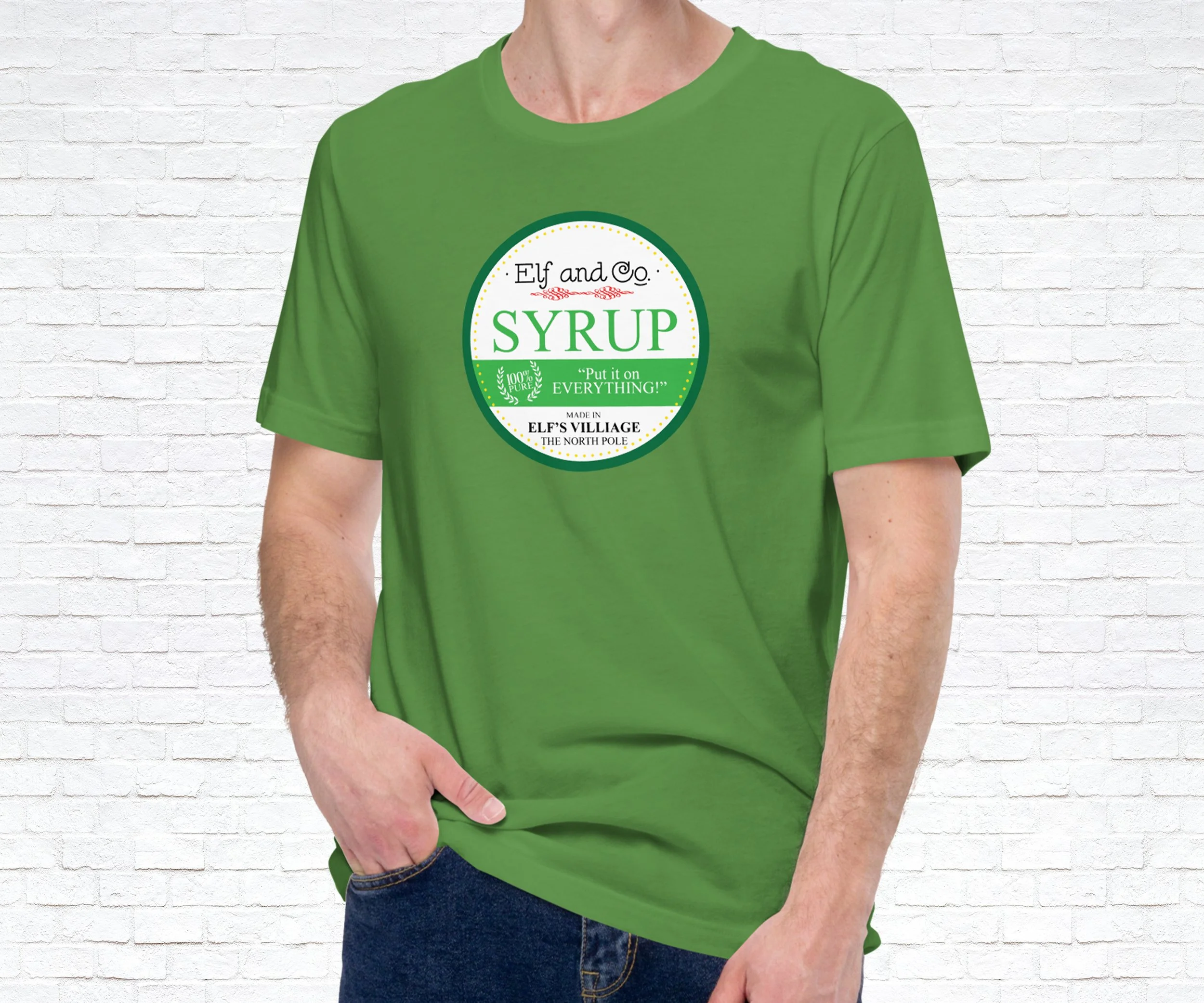 Syrup and Co Short Sleeve 01.jpg