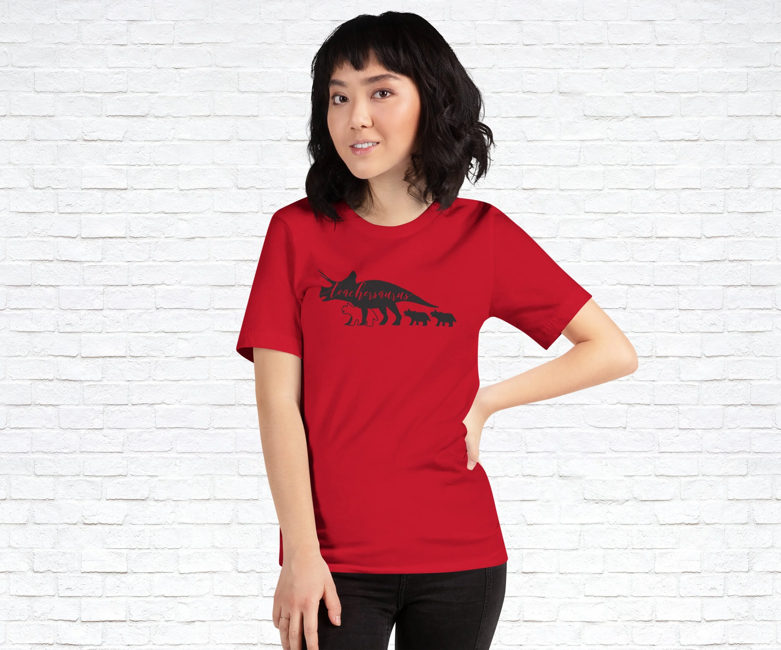 Teachersaurus Shirt 01.jpg