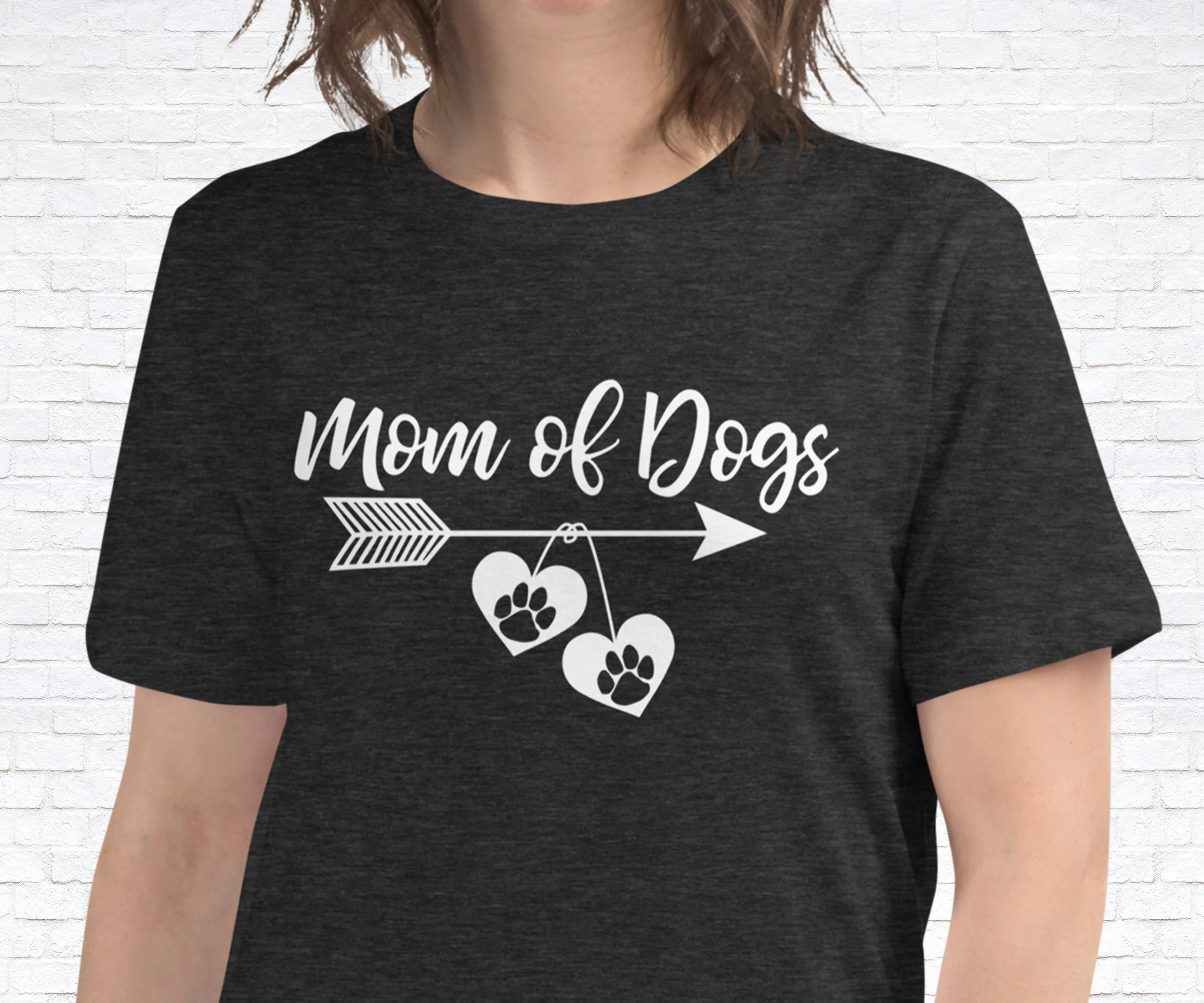 Mom of Dogs Ladies Shirt 01.jpg