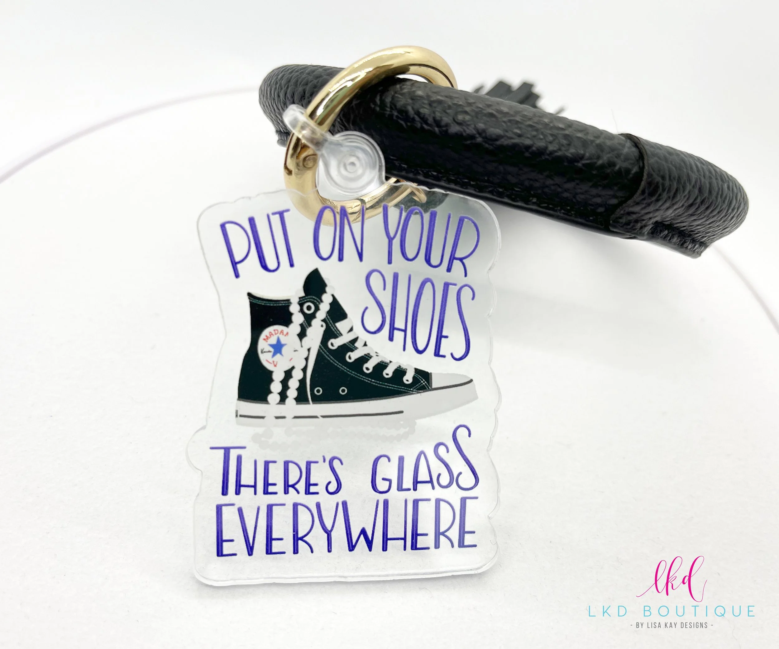 Glass Ceiling Keychain 07.jpg