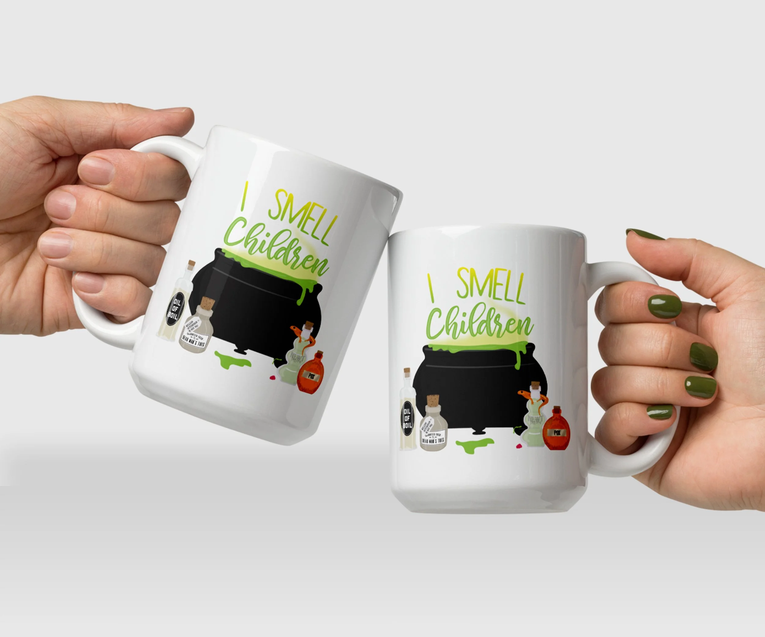 I Smell Children Mug 06.jpg