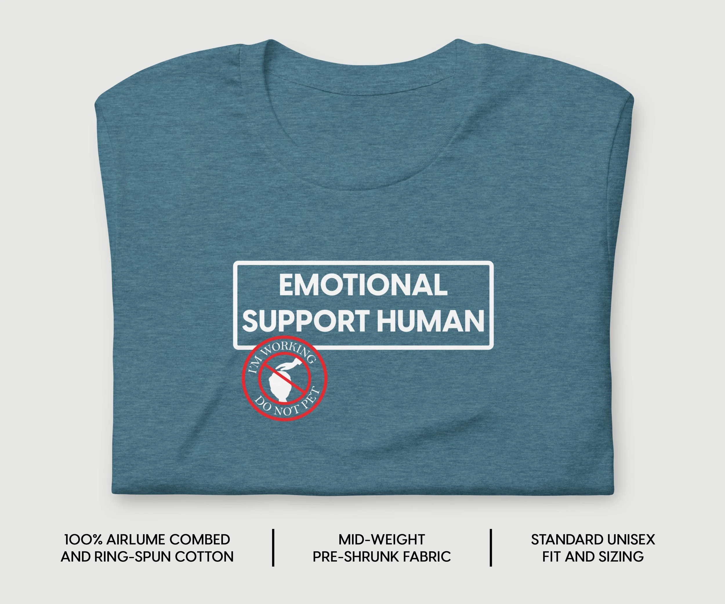 Emotional Support Human Shirt 05.jpg