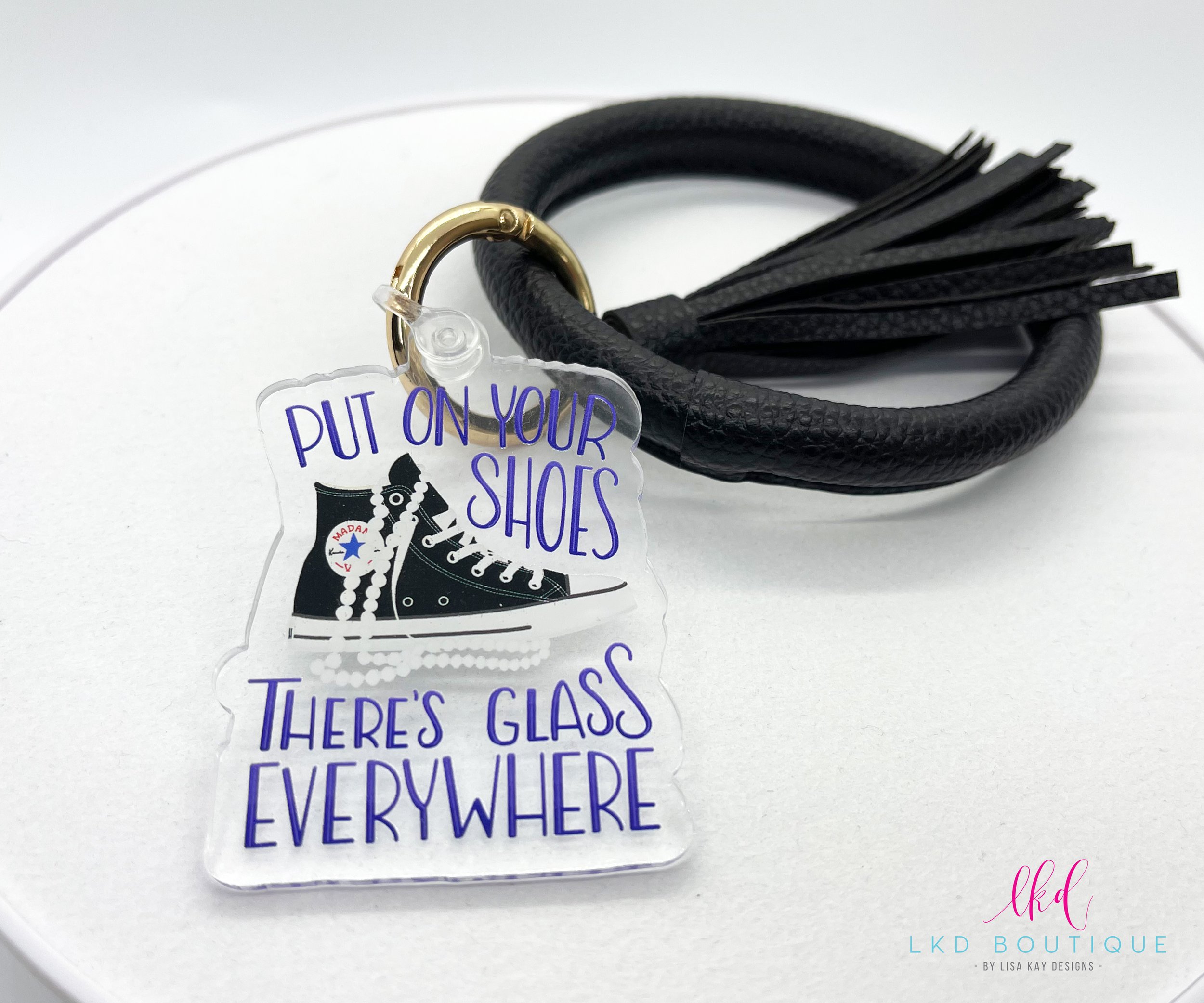 Glass Ceiling Keychain 03.jpg