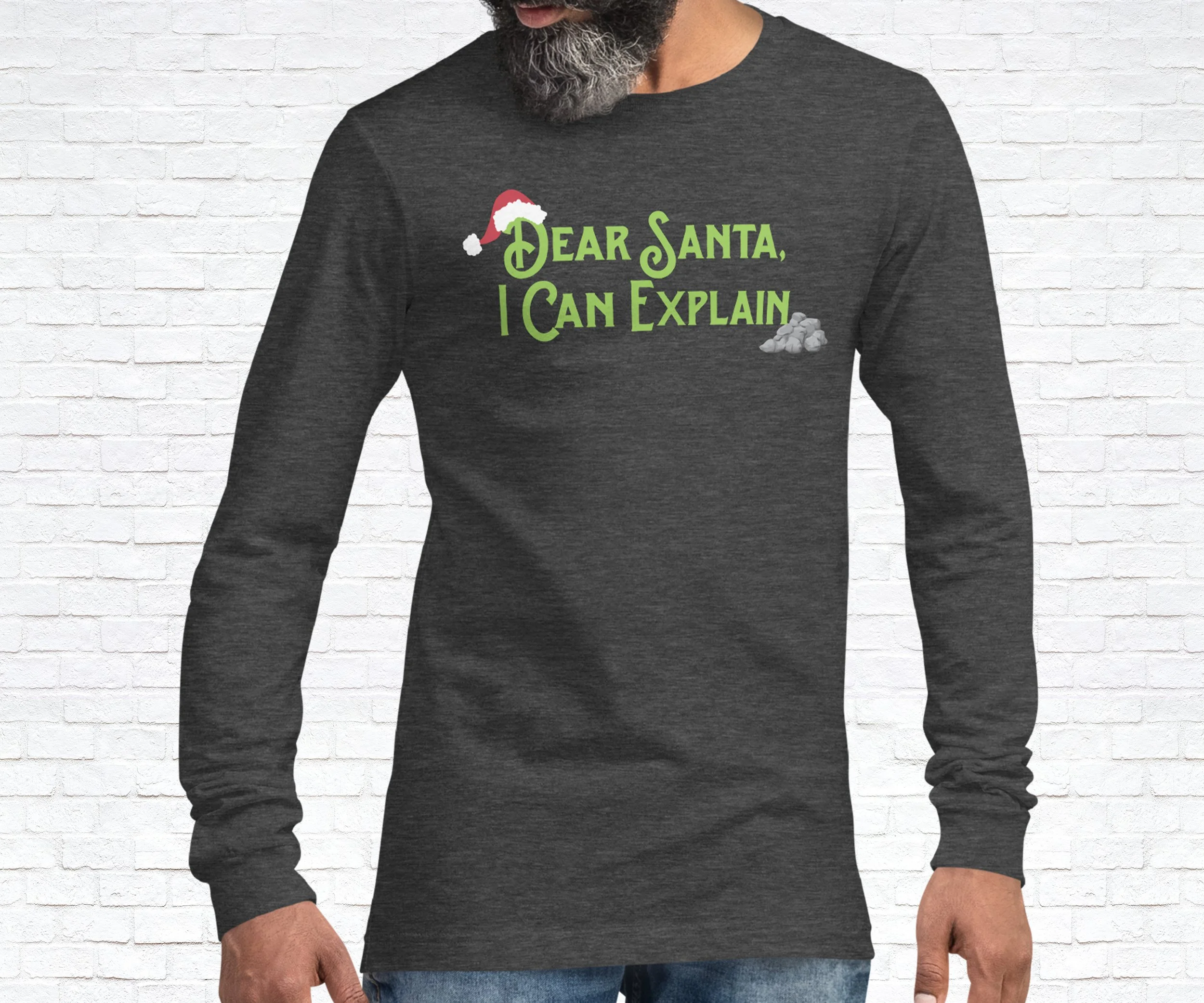 Dear Santa Long Sleeve Shirt 04.jpg