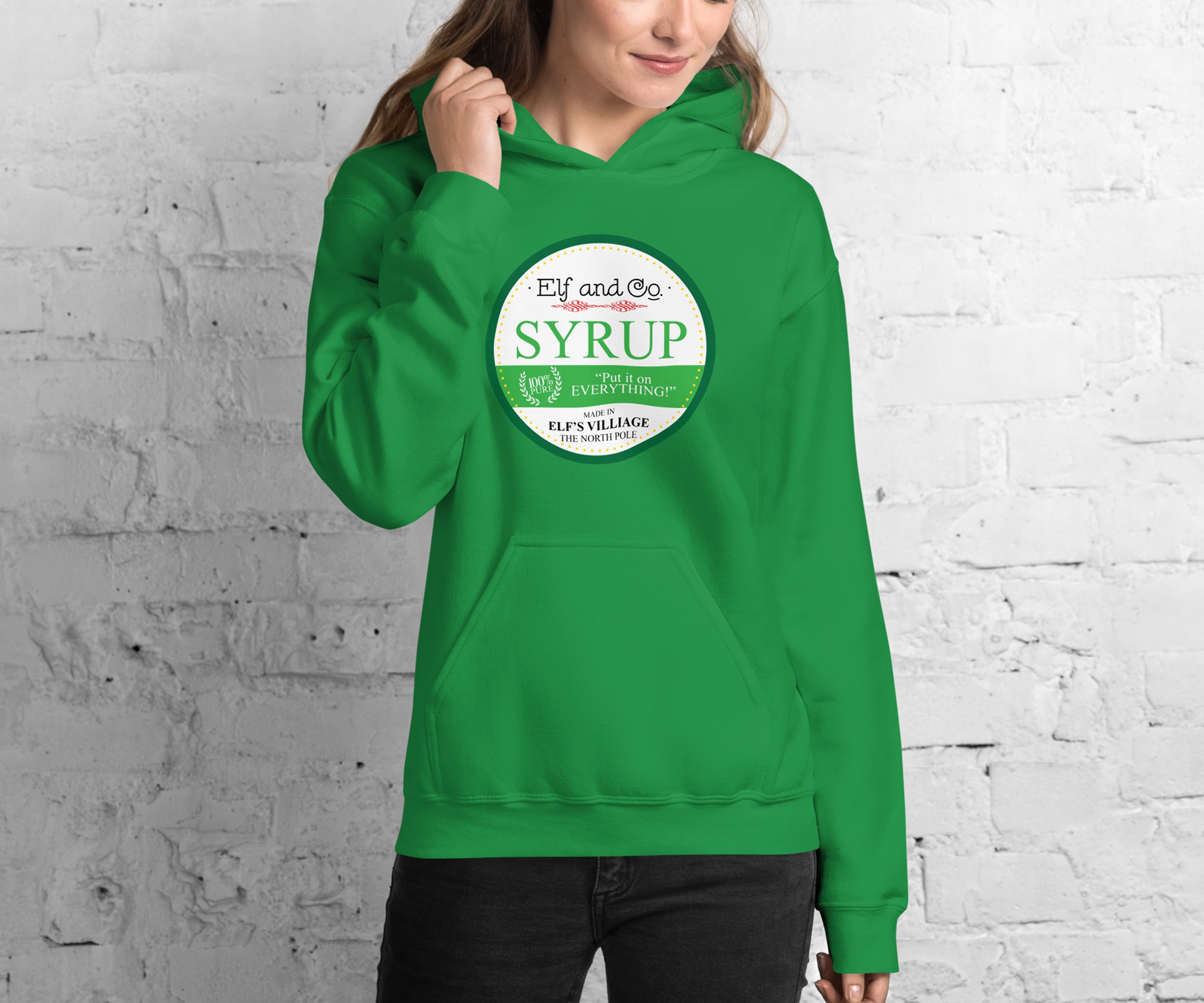 Elf and Co Syrup Hoodie 02.jpg