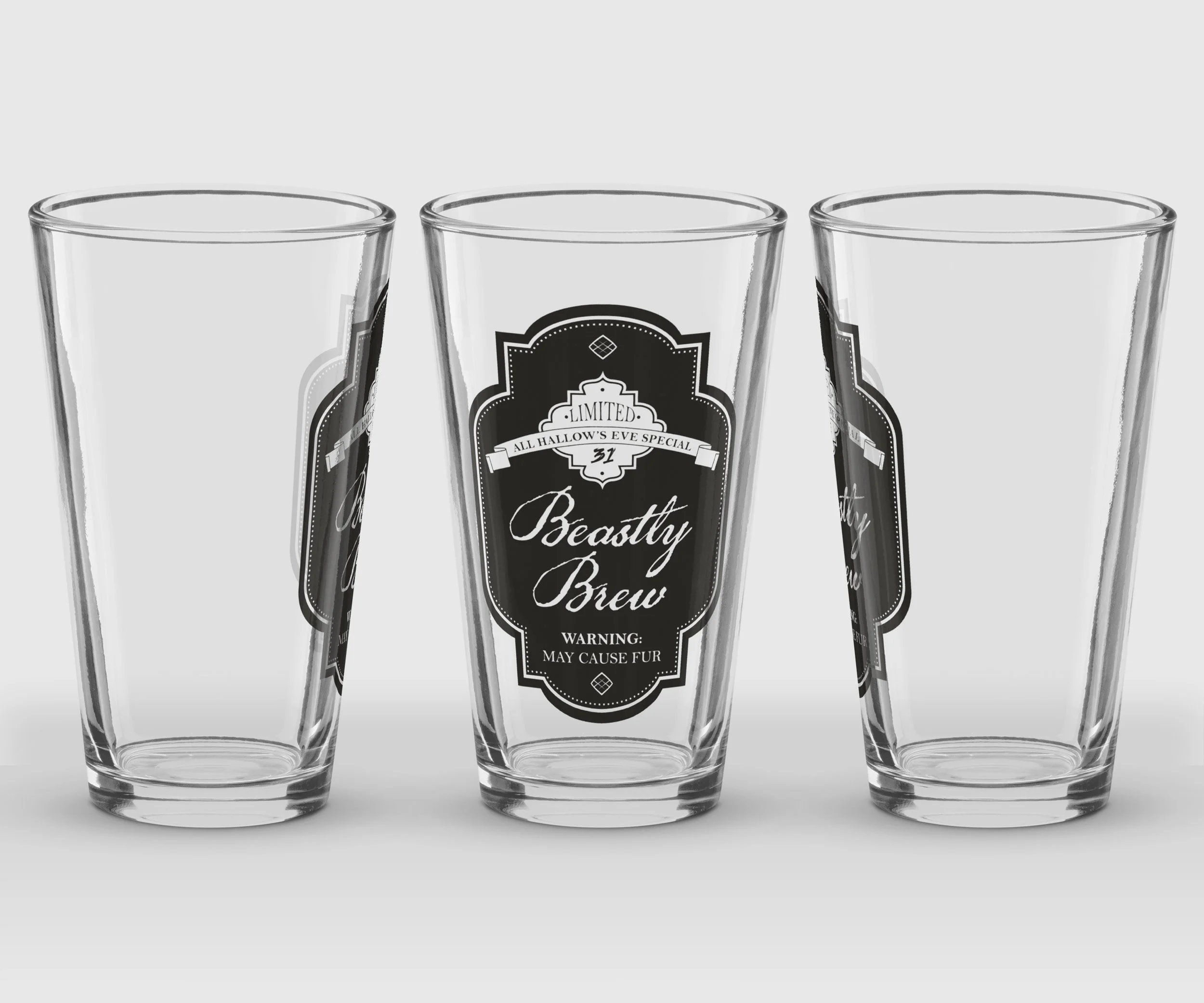 Beastly Brew Pint Glass 04.jpg