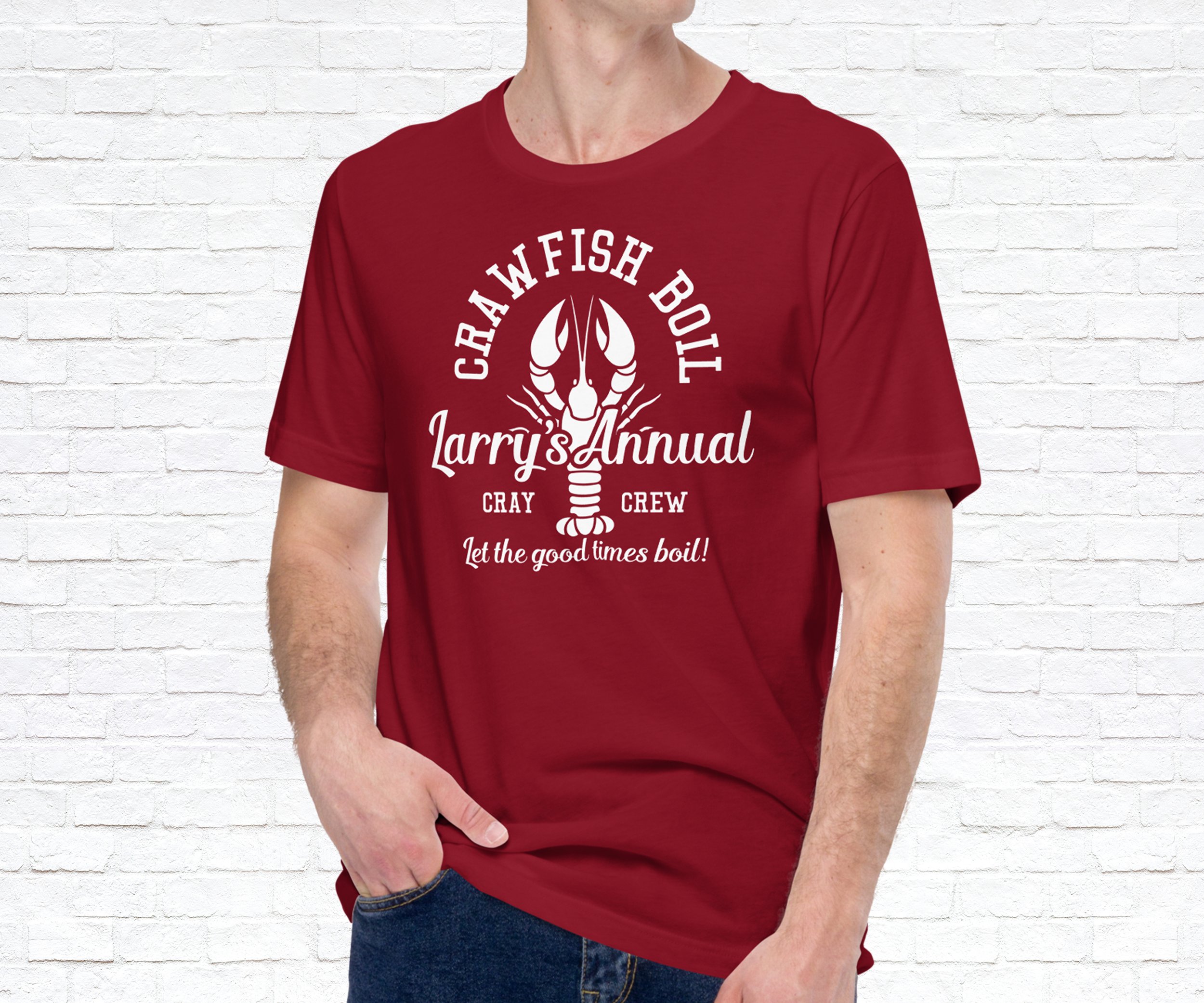 Larry's Crawfish Boil Shirt 01.jpg