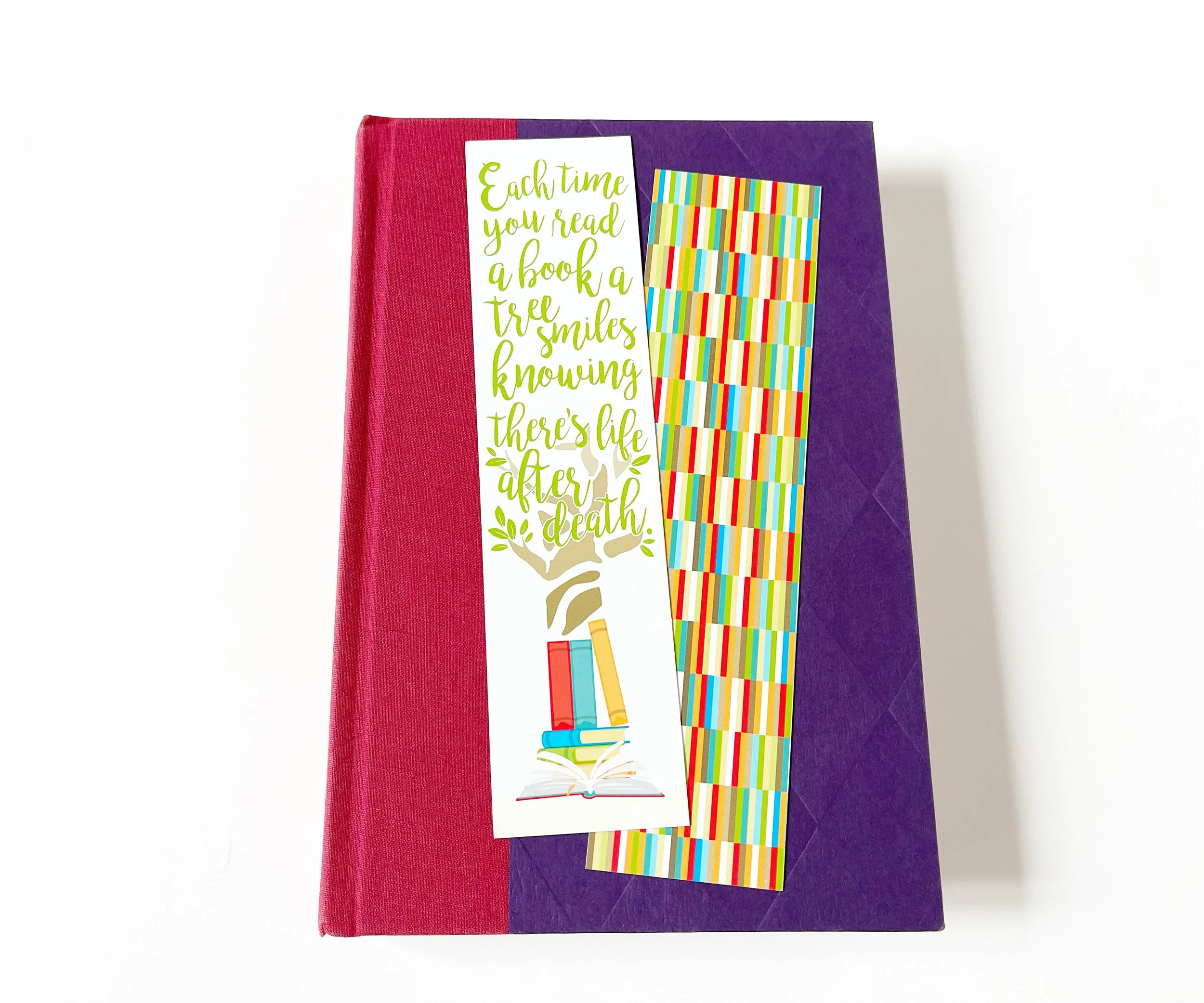 Tree Quote Bookmarks 02.jpg