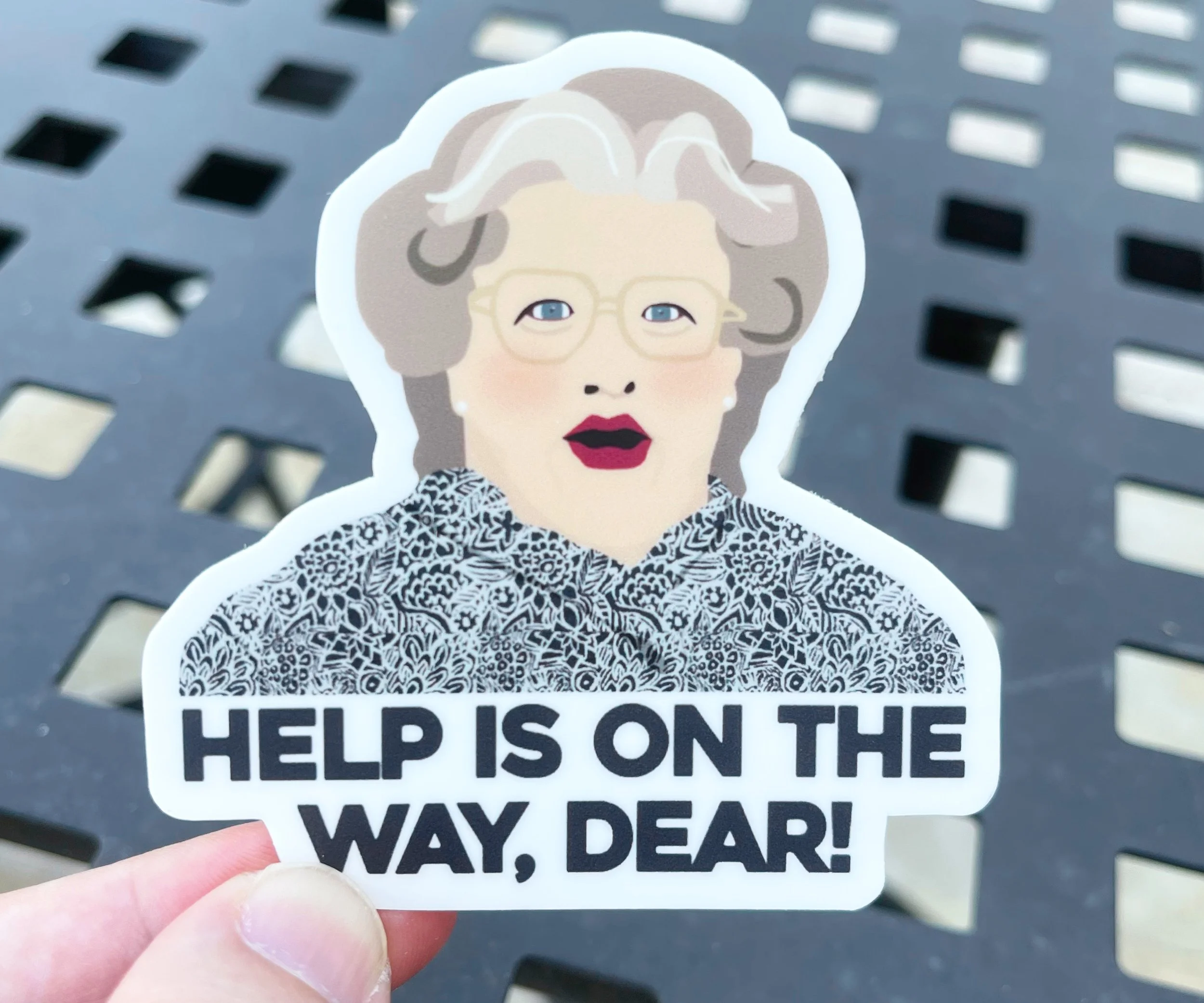 Mrs D - Help Is On The Way 03.jpg