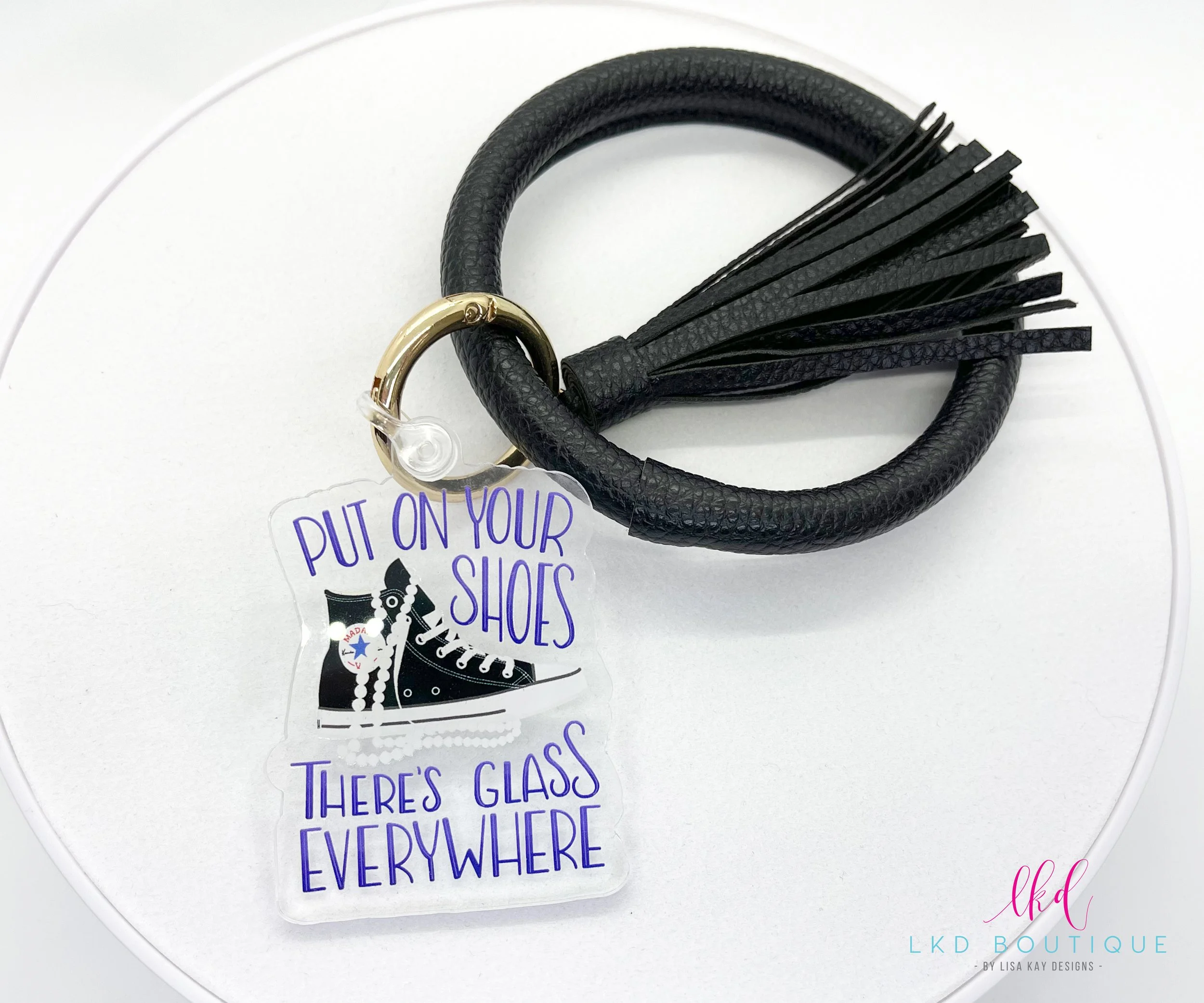 Glass Ceiling Keychain 06.jpg