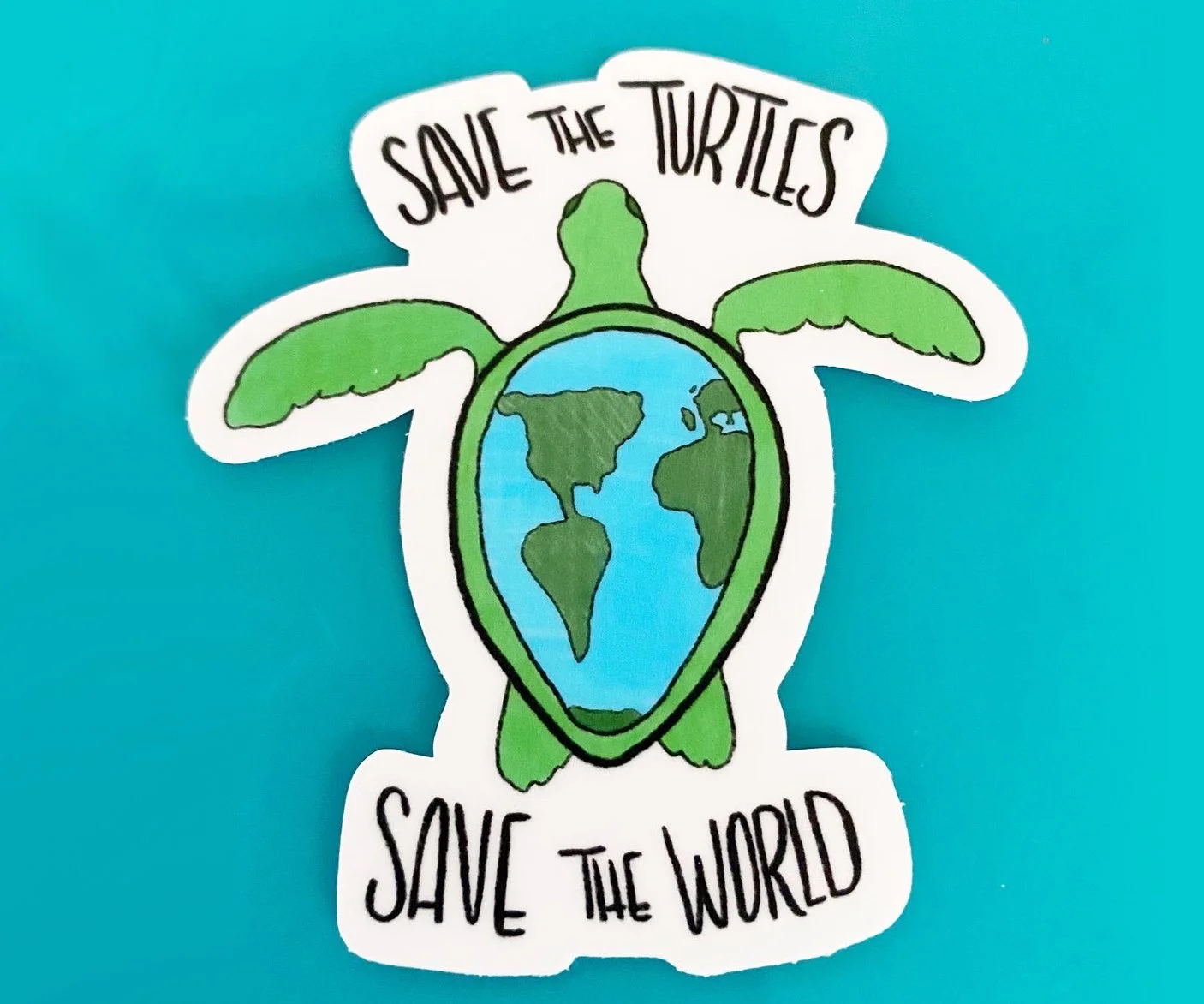 Save the Turtles Sticker 01.JPG