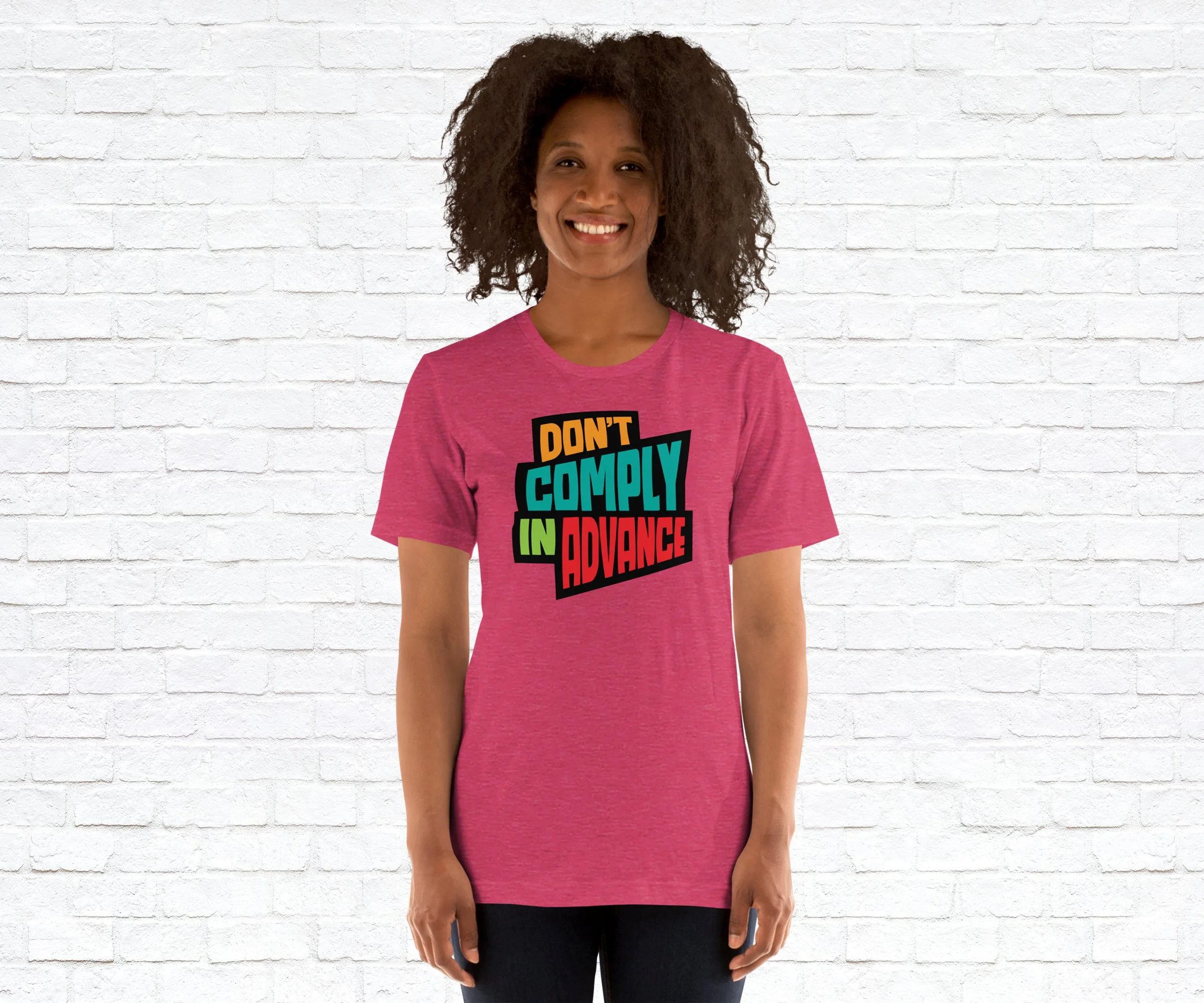 Don't Comply in Advance Shirt 02.jpg