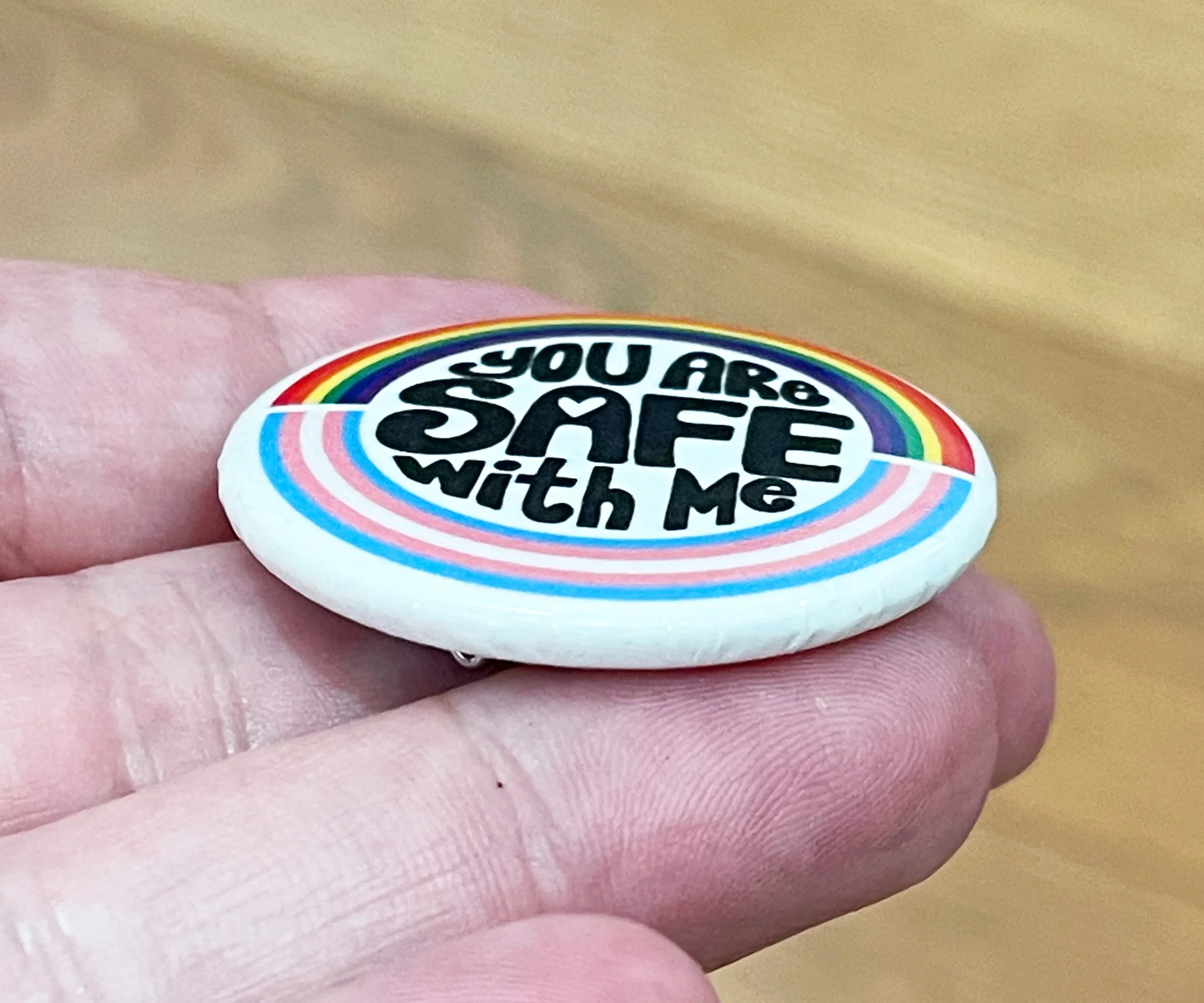 You Are Safe With Me Button 03.jpg