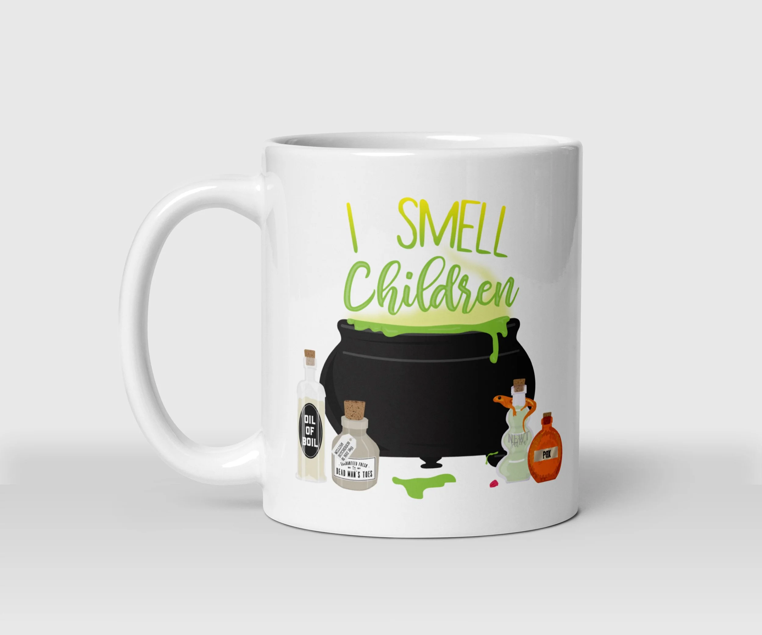 I Smell Children Mug 02.jpg