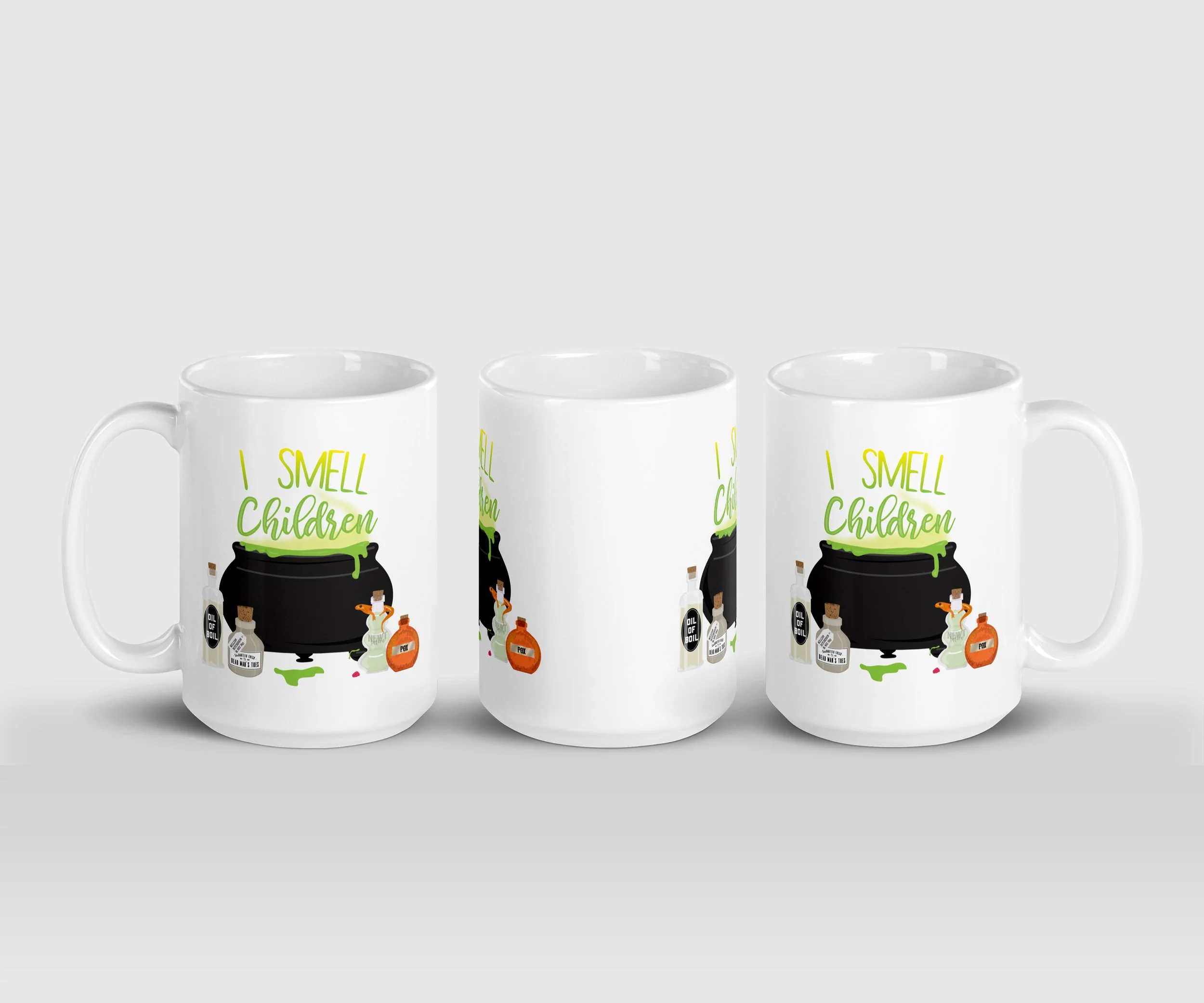 I Smell Children Mug 04.jpg