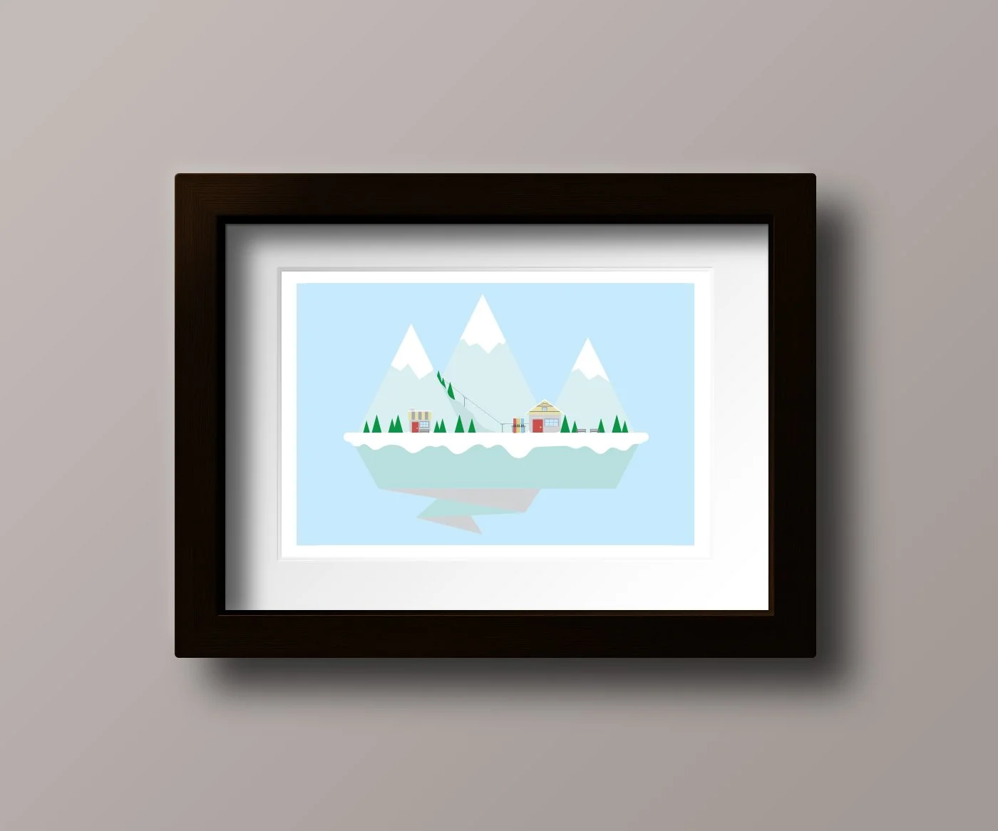 Art Print - Ski Resort.jpg