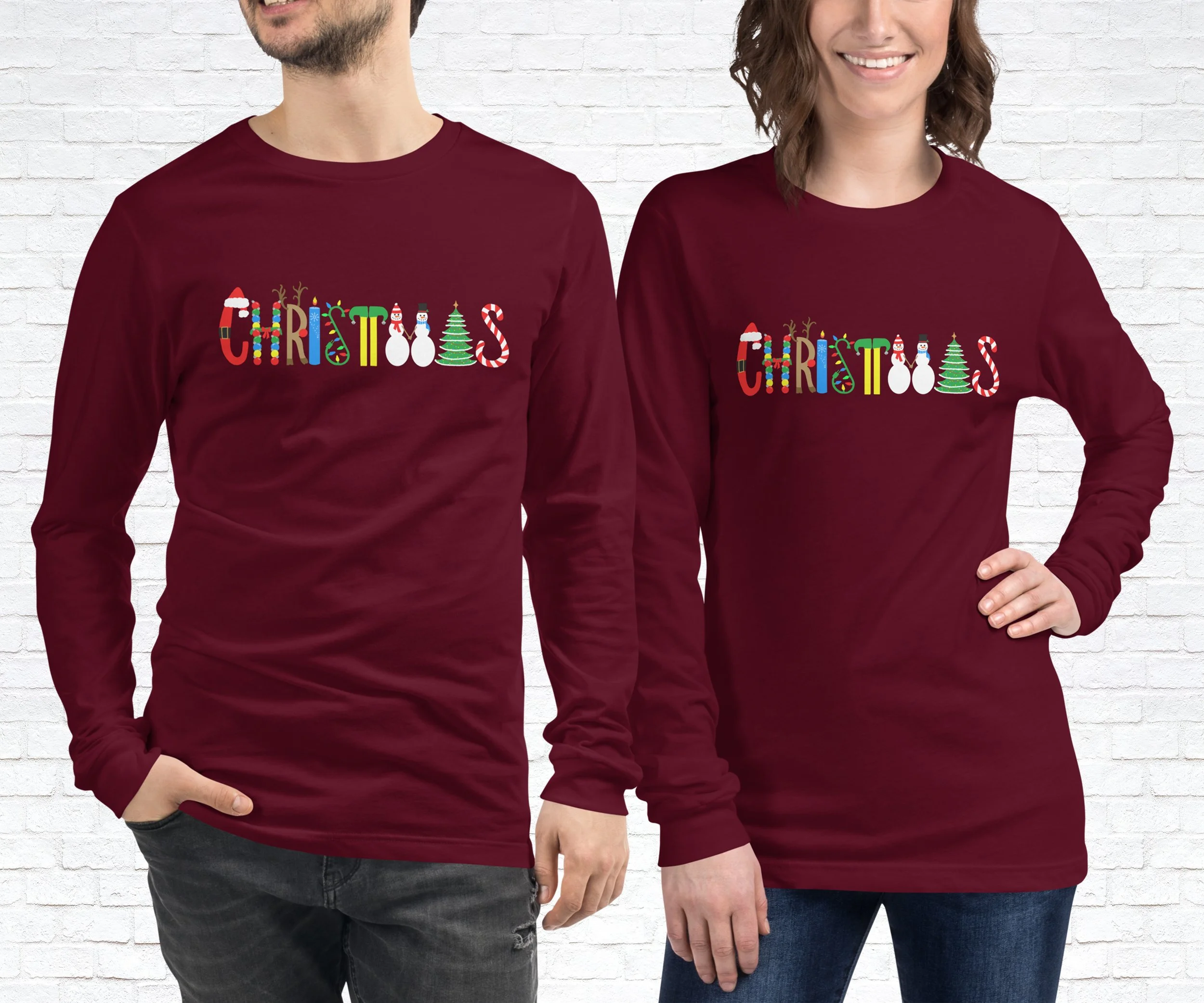 Christmas Drawing Shirt 02.jpg