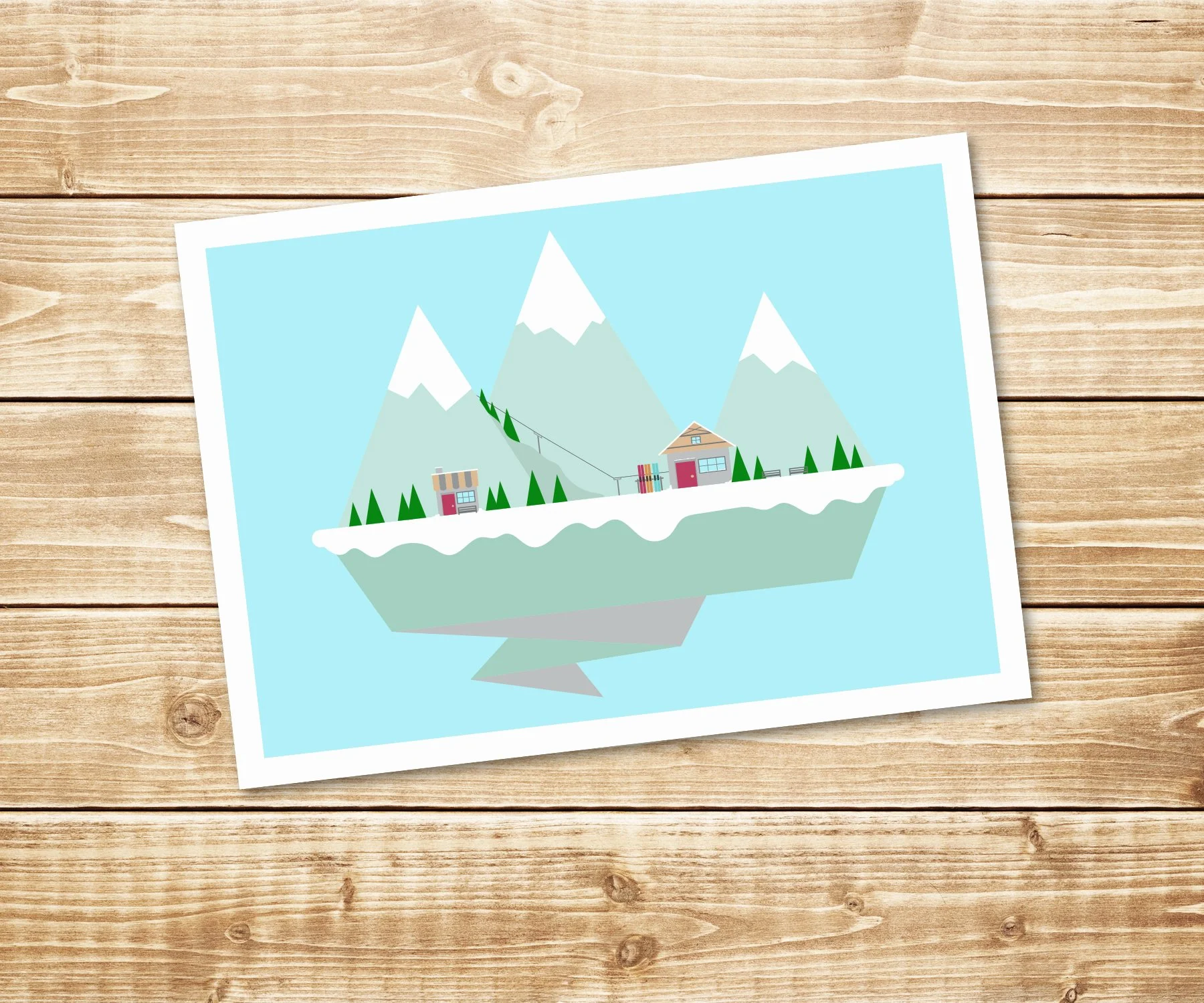 Ski Resort 5x7 01.jpg