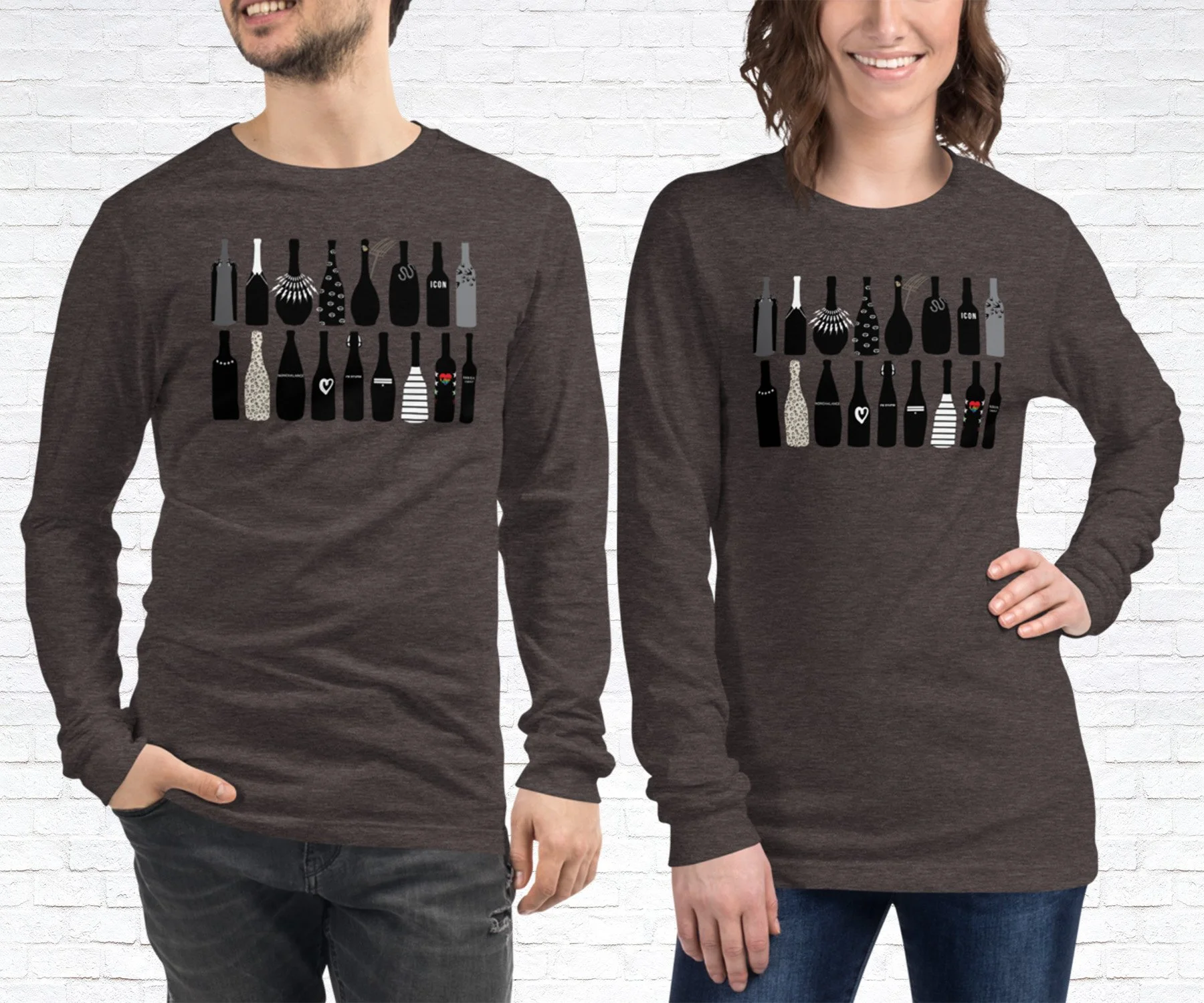 David Rose Wardrobe Bottles Long Sleeve 02.jpg