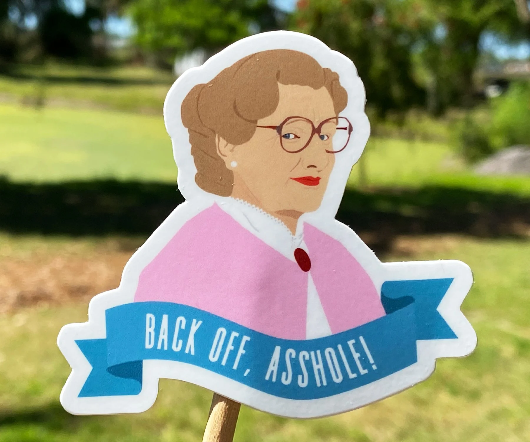 Mrs D - Back Off 01.jpg