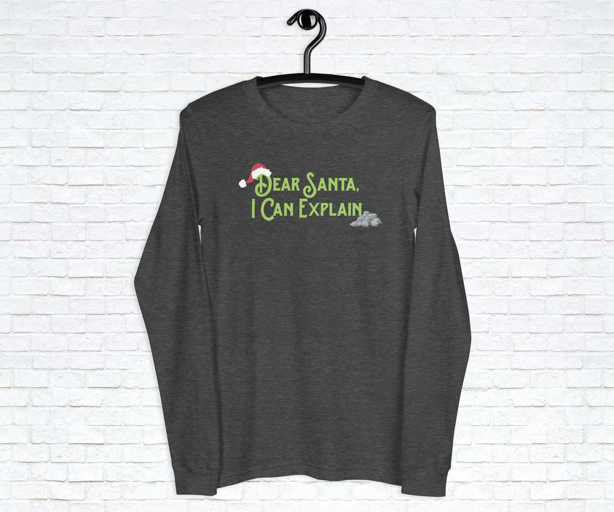 Dear Santa Long Sleeve Shirt 07.jpg