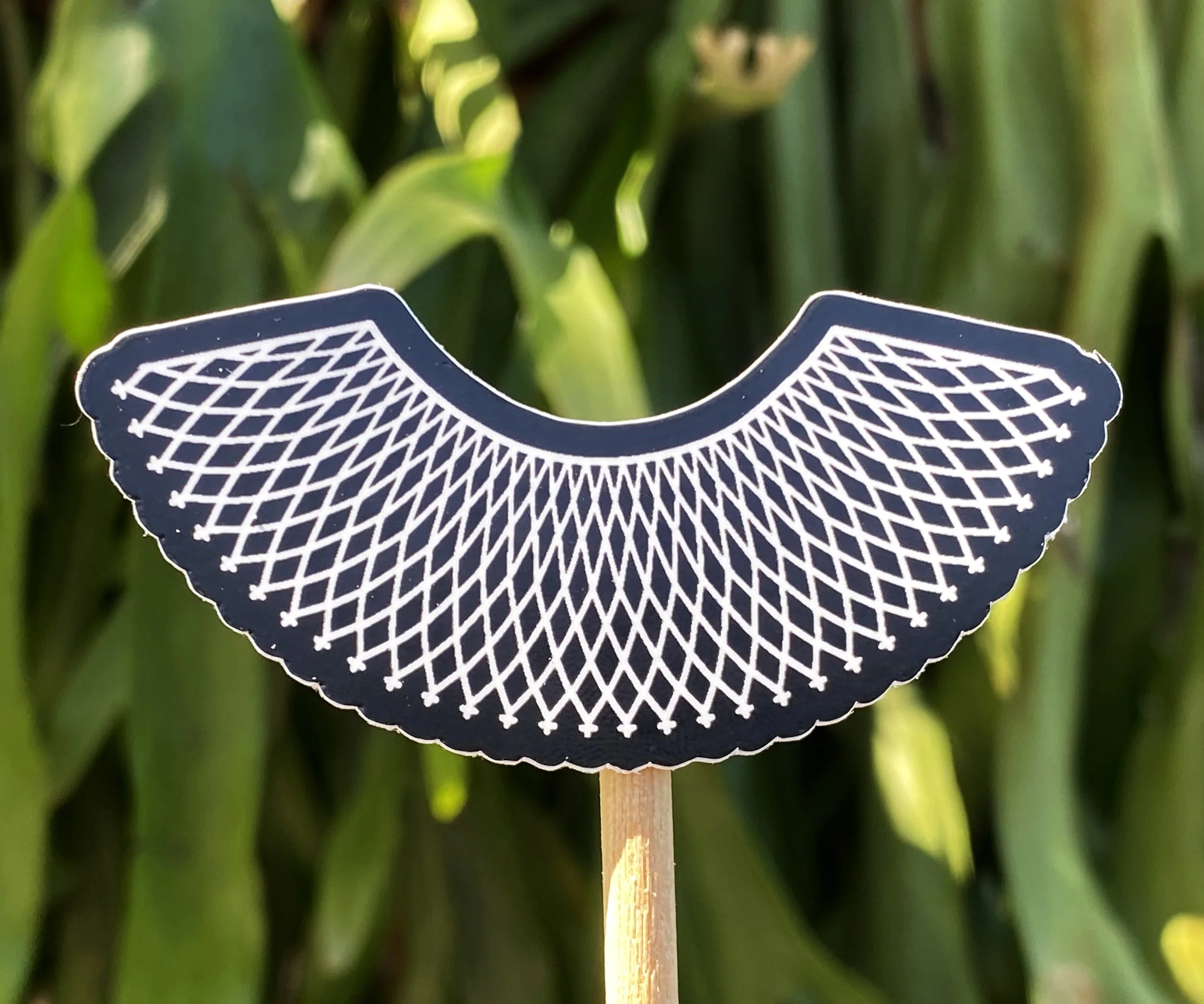 RGB Dissent BW Sticker 01.jpg