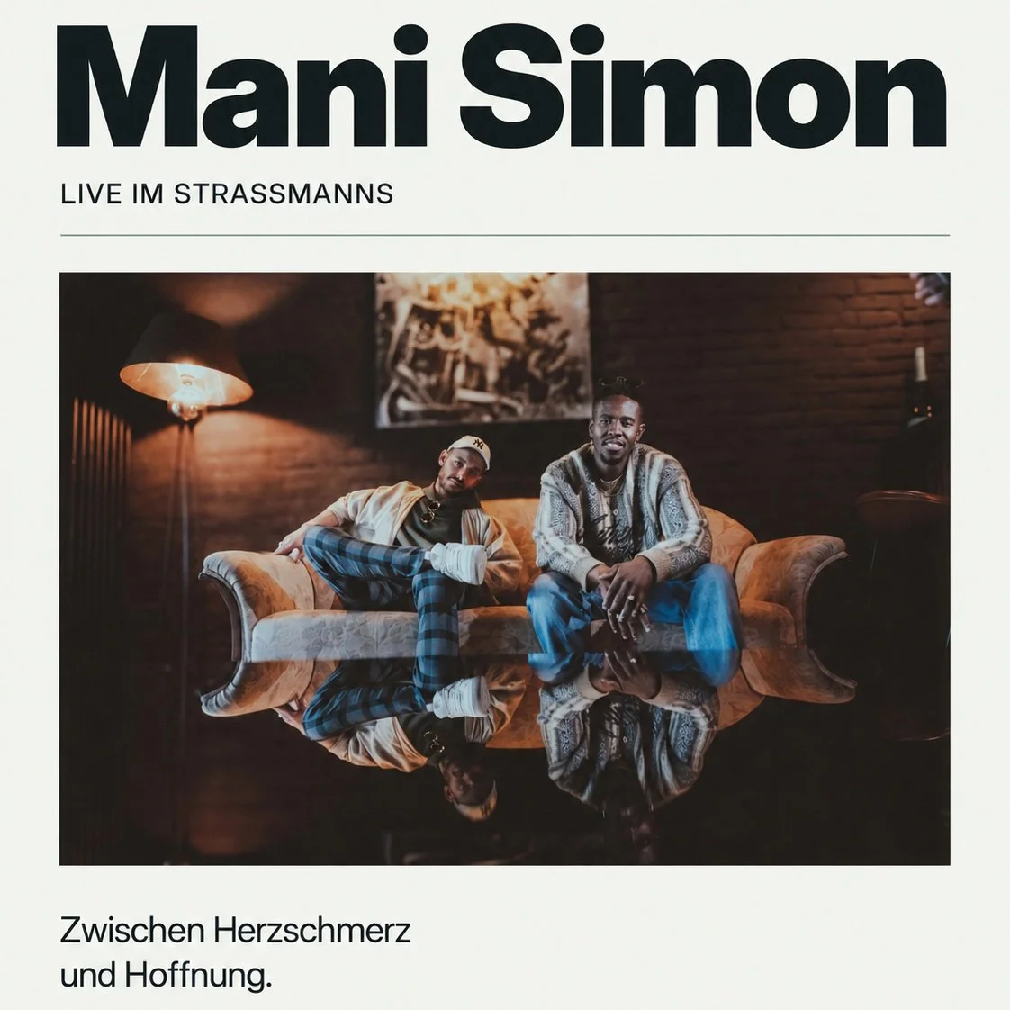 Eins unserer Highlights im Oktober. @felixeisenhauer.music pr&auml;sentiert @manisimon.musicofficial - am 02.10. bei uns. 
Es wird ein Fest.