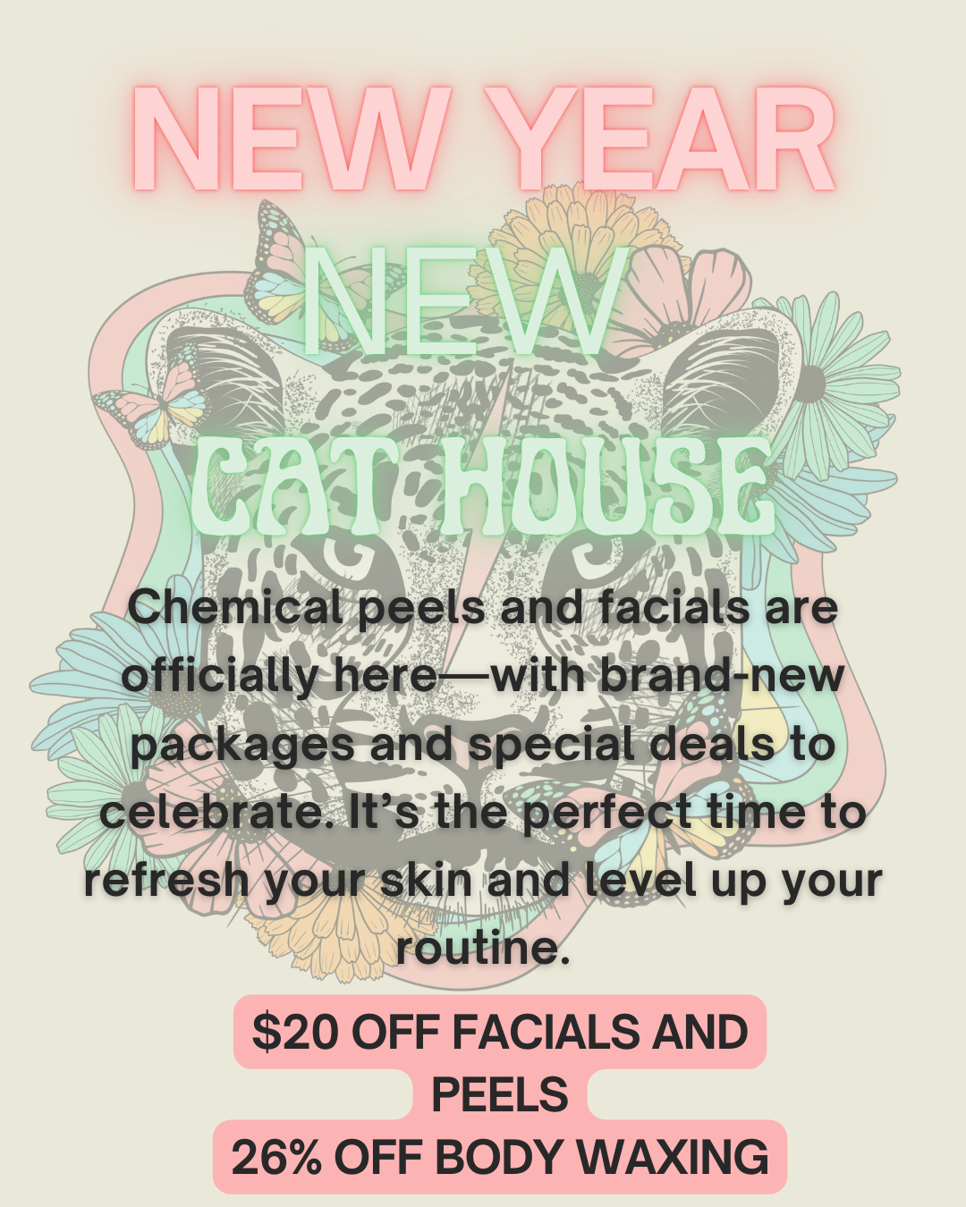 The New Cat House Is Glowing