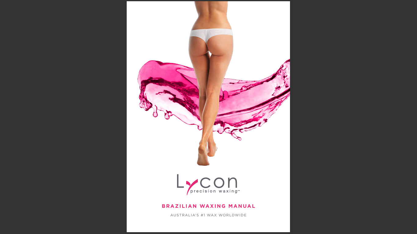 Brazilian Waxing Manual