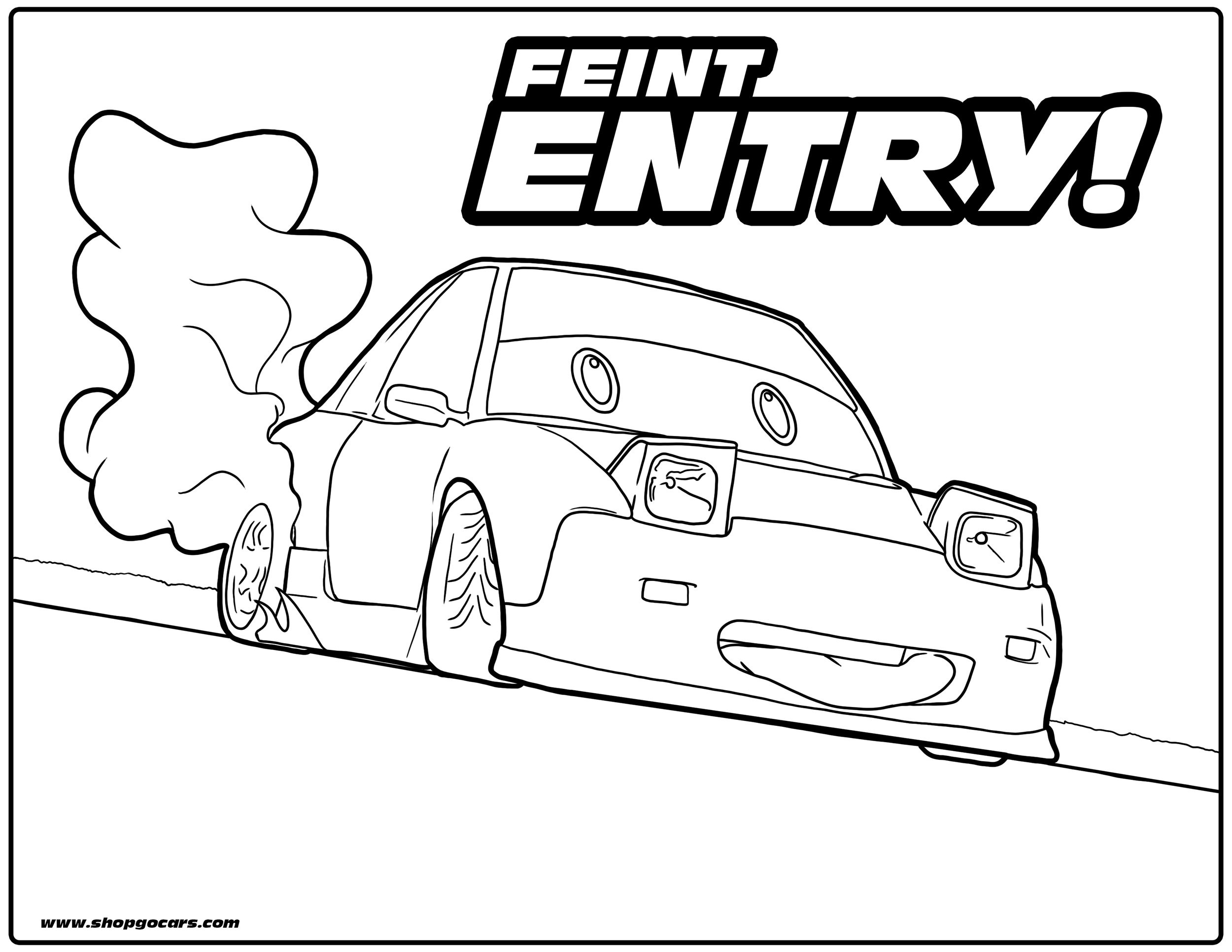 Fun Coloring Pages for Kids – Featuring Racing Cars & Monster Trucks

Bring creativity to life with our free printable coloring pages for kids! Designed for children ages 3-7, these exciting illustrations feature high-speed racing cars and powerful m