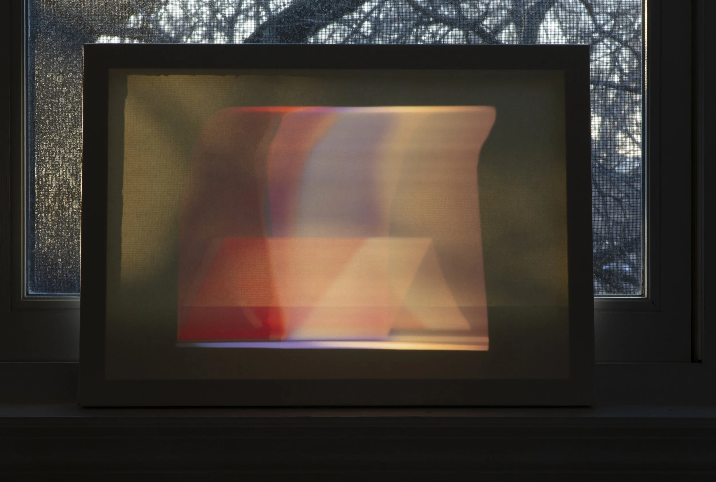 Blinn and Lambert — North Loop West: Only out an hour