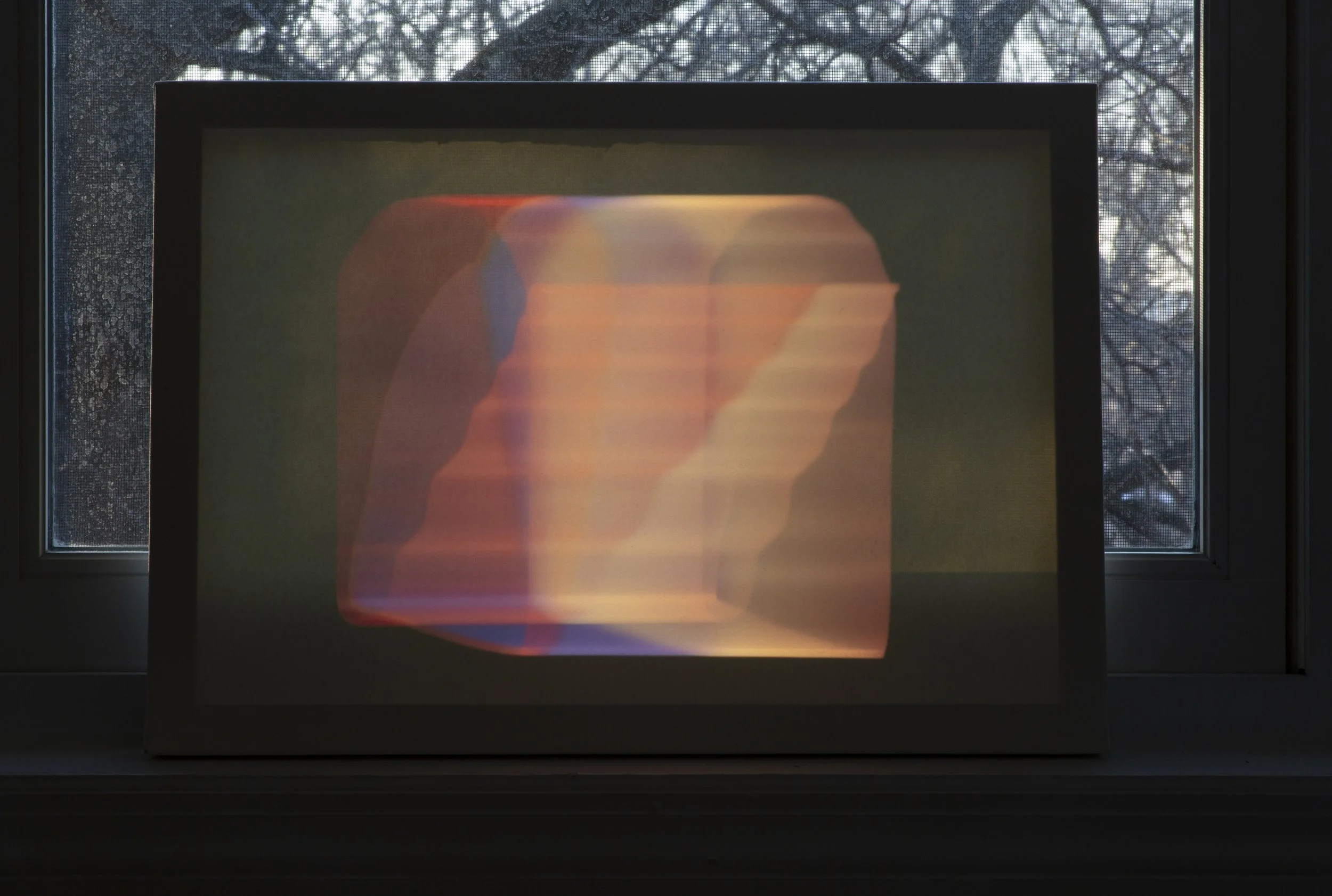 Blinn and Lambert, Only out an hour IV, 2026, archival pigment print, edition of 3 + AP, 9 x 13 in.