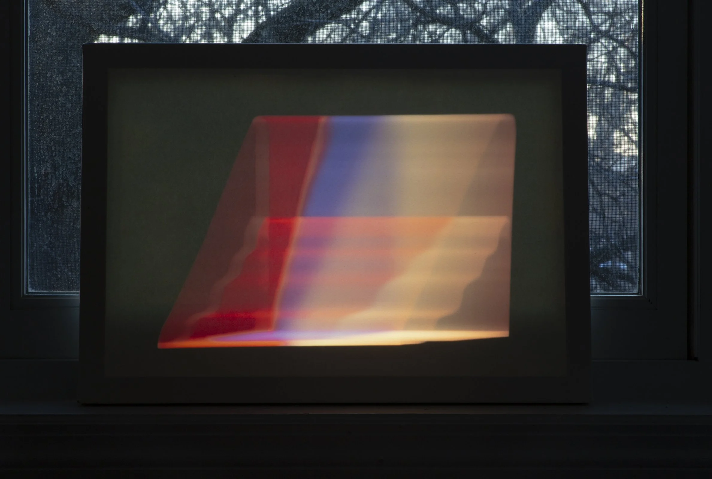 Blinn and Lambert, Only out an hour VI, 2026, archival pigment print, edition of 3 + AP, 9 x 13 in.