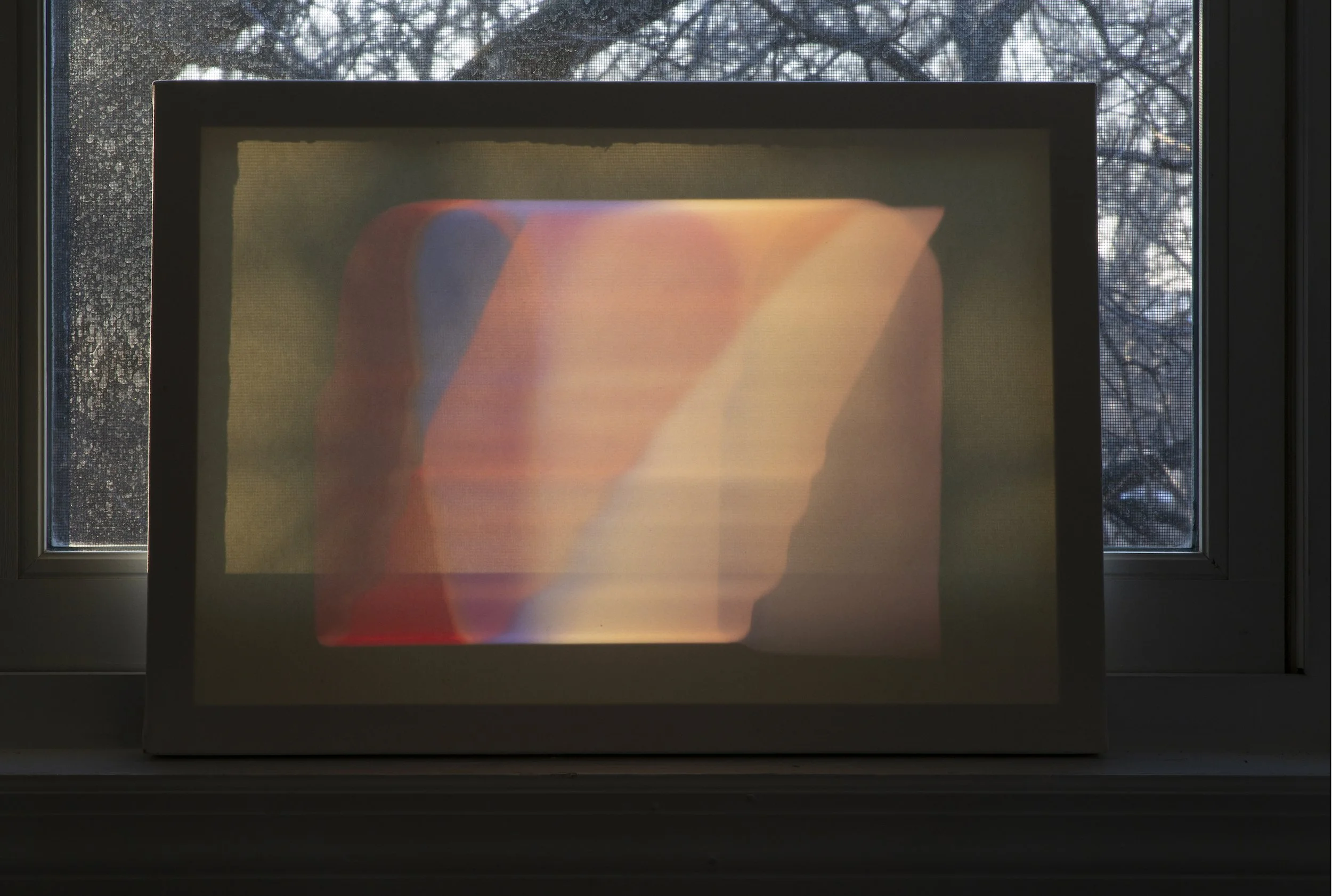 Blinn and Lambert, Only out an hour II, 2026, archival pigment print, edition of 3 + AP, 9 x 13 in.