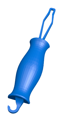 Customisable Button Puller