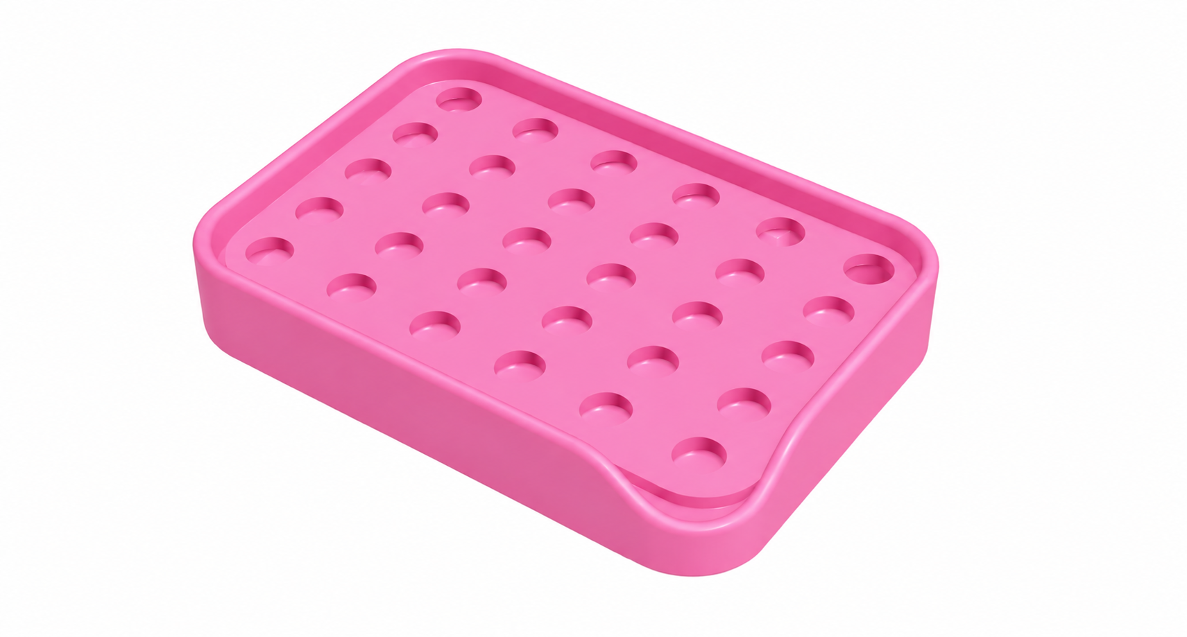 Customisable Soap Drying Tray