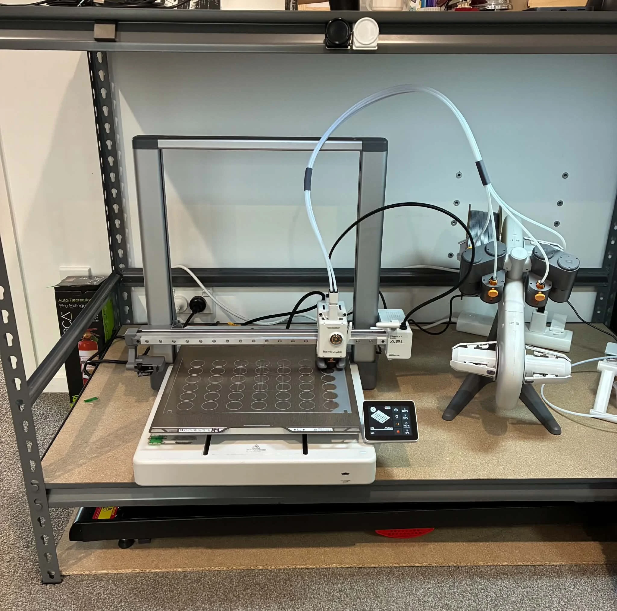 Bigger and Better: Meet Our New Bambu Lab A2L!