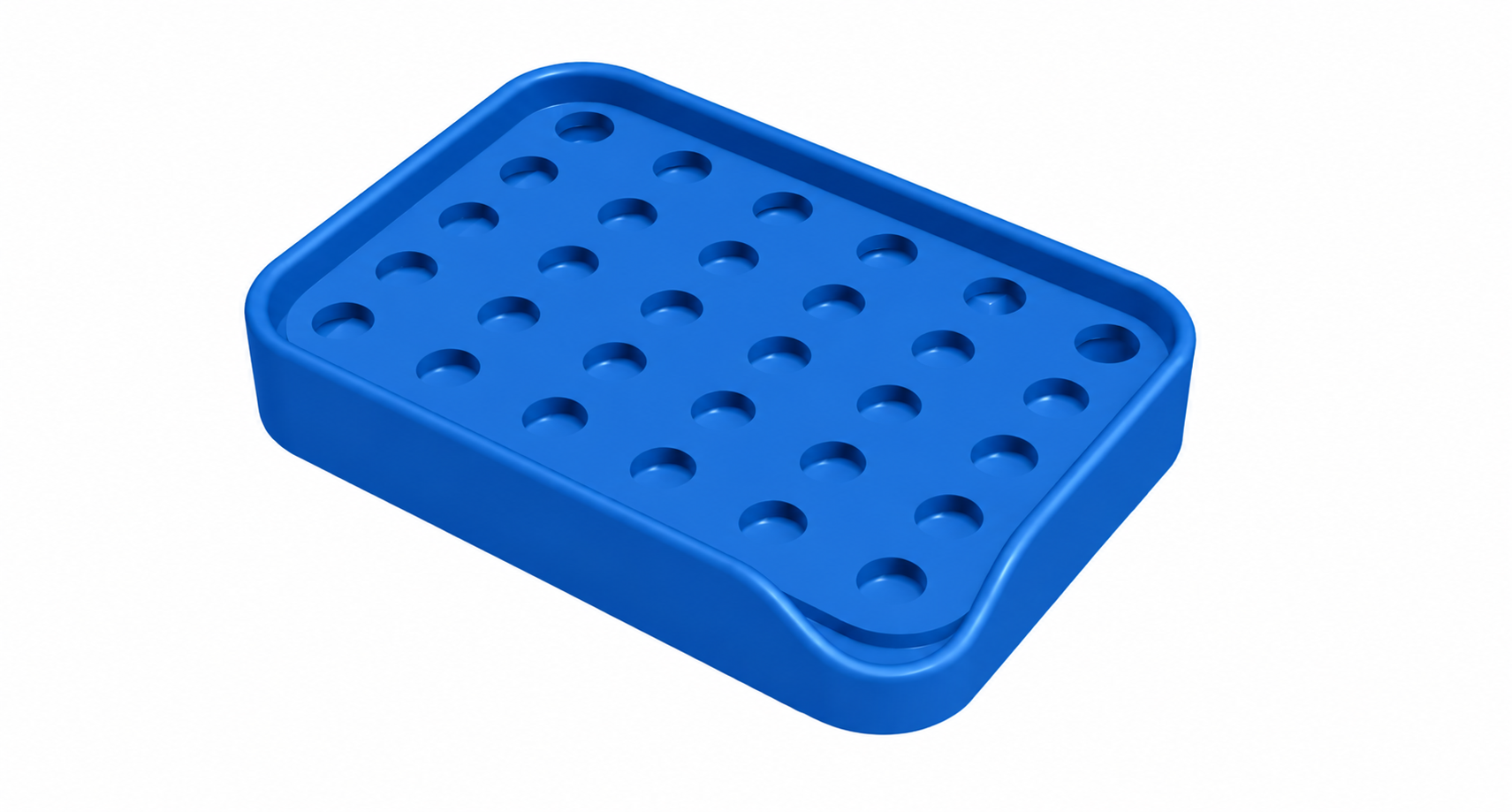 Customisable Soap Drying Tray
