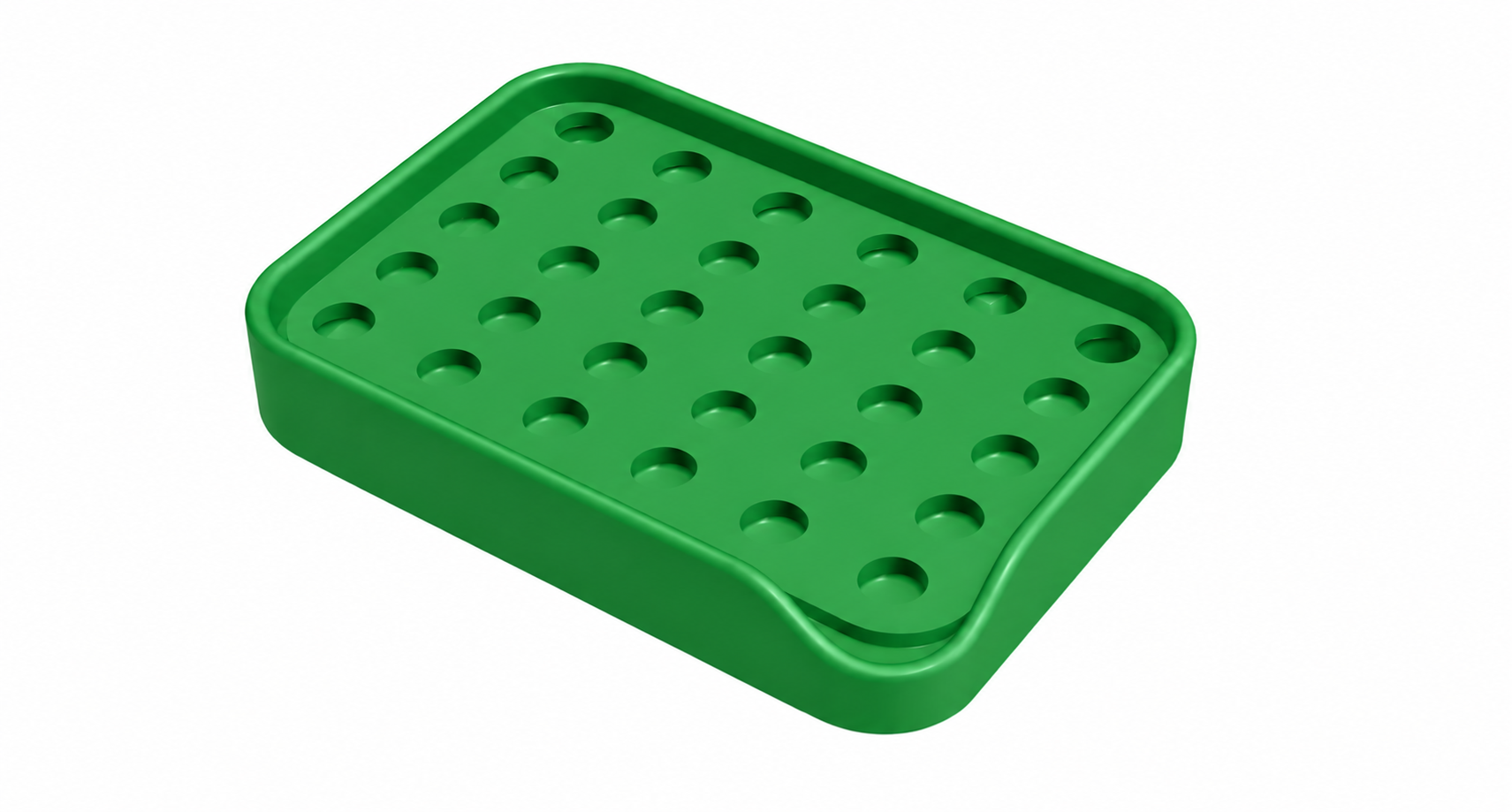 Customisable Soap Drying Tray