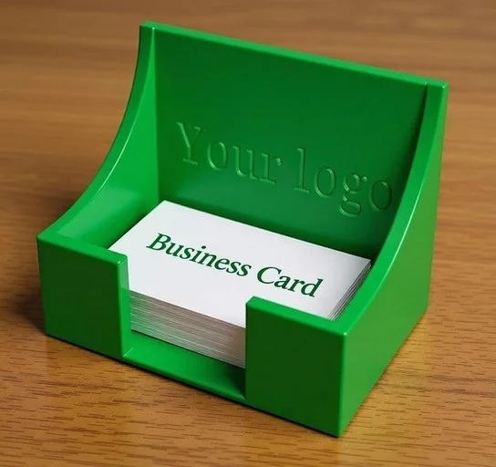 Customisable Business Card Holder