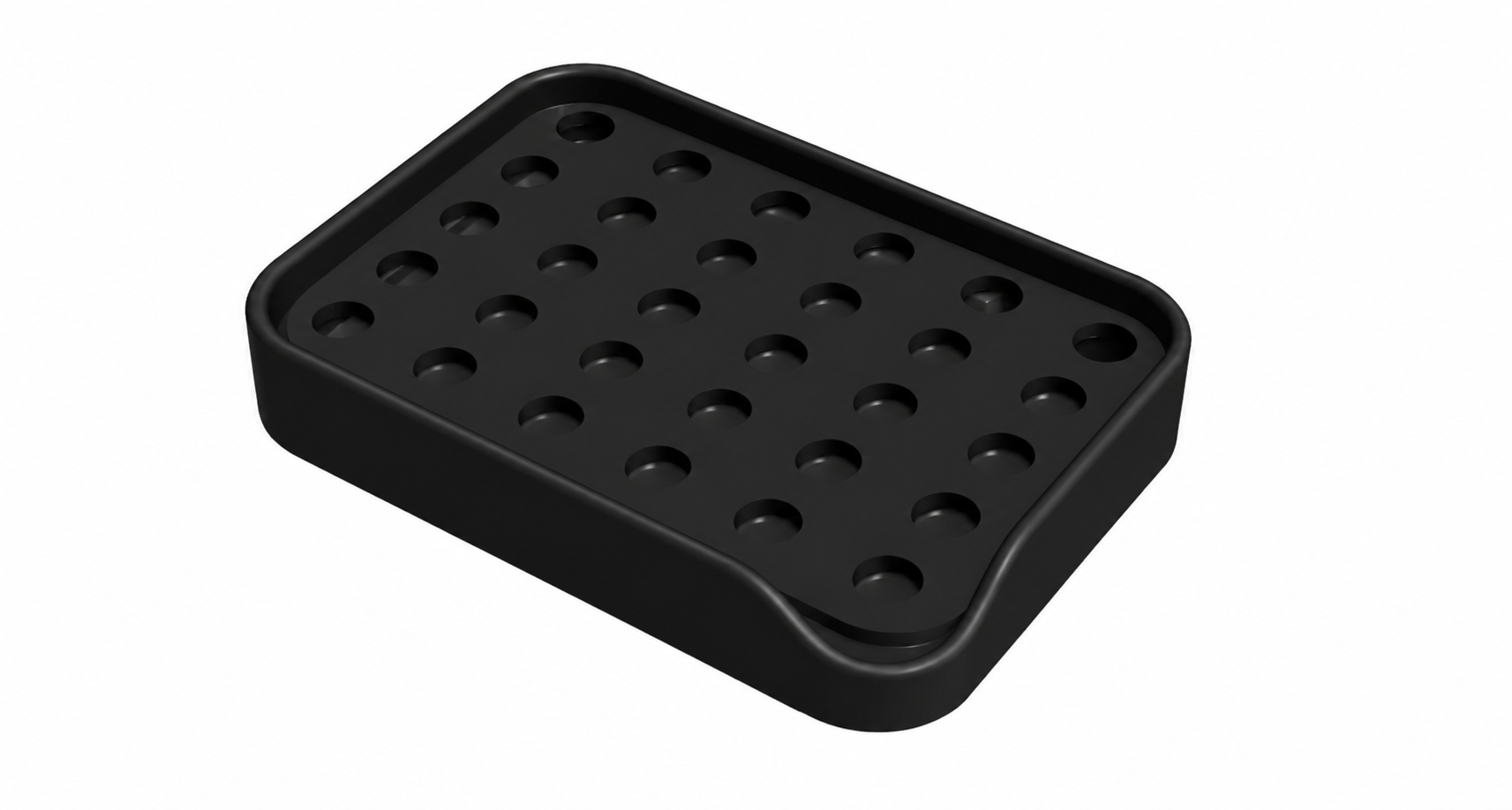 Customisable Soap Drying Tray