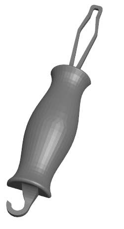 Customisable Button Puller