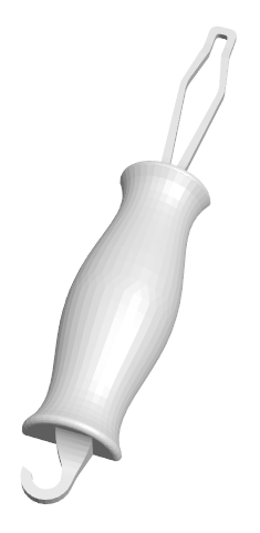 Customisable Button Puller