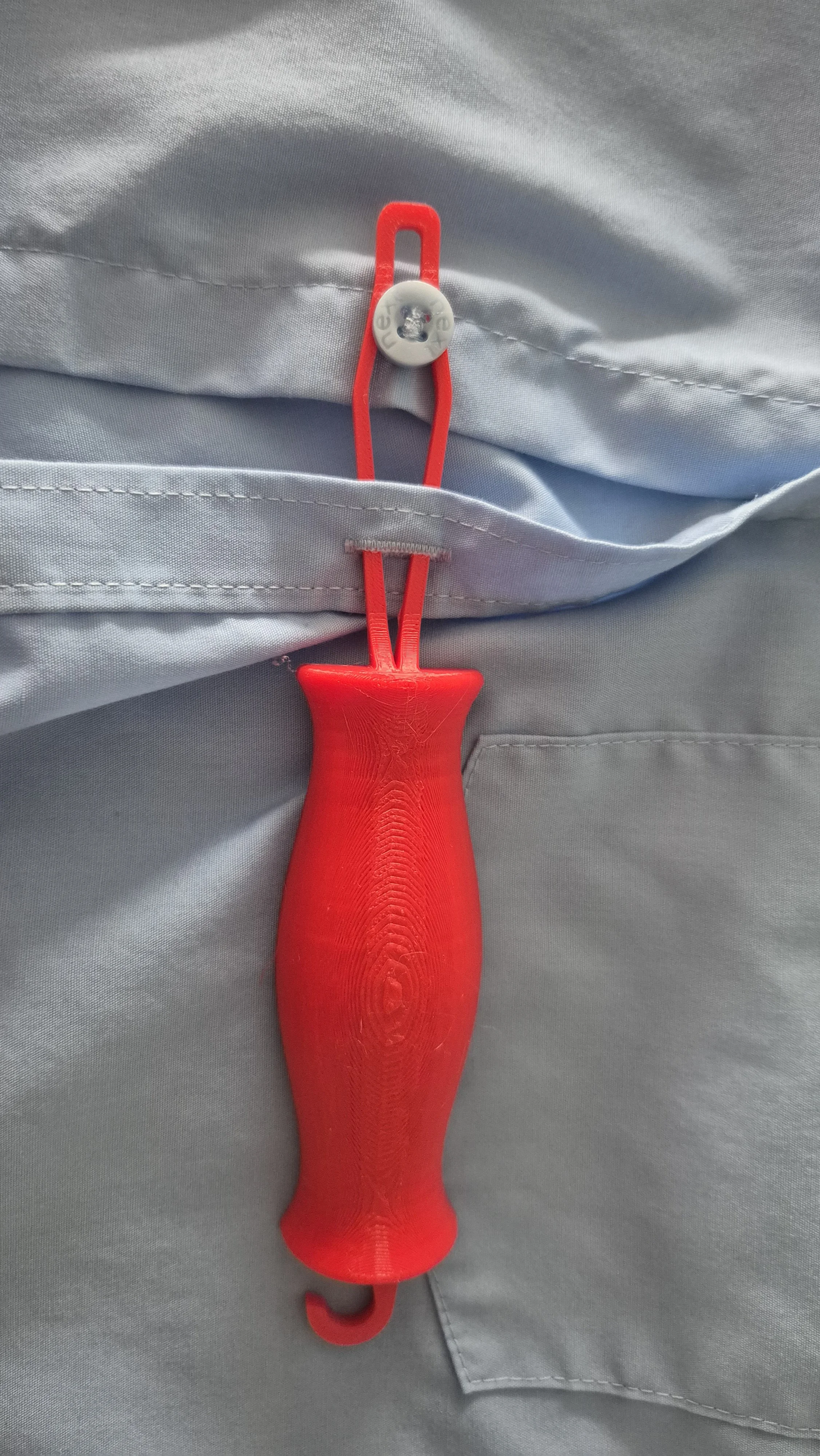 Customisable Button Puller